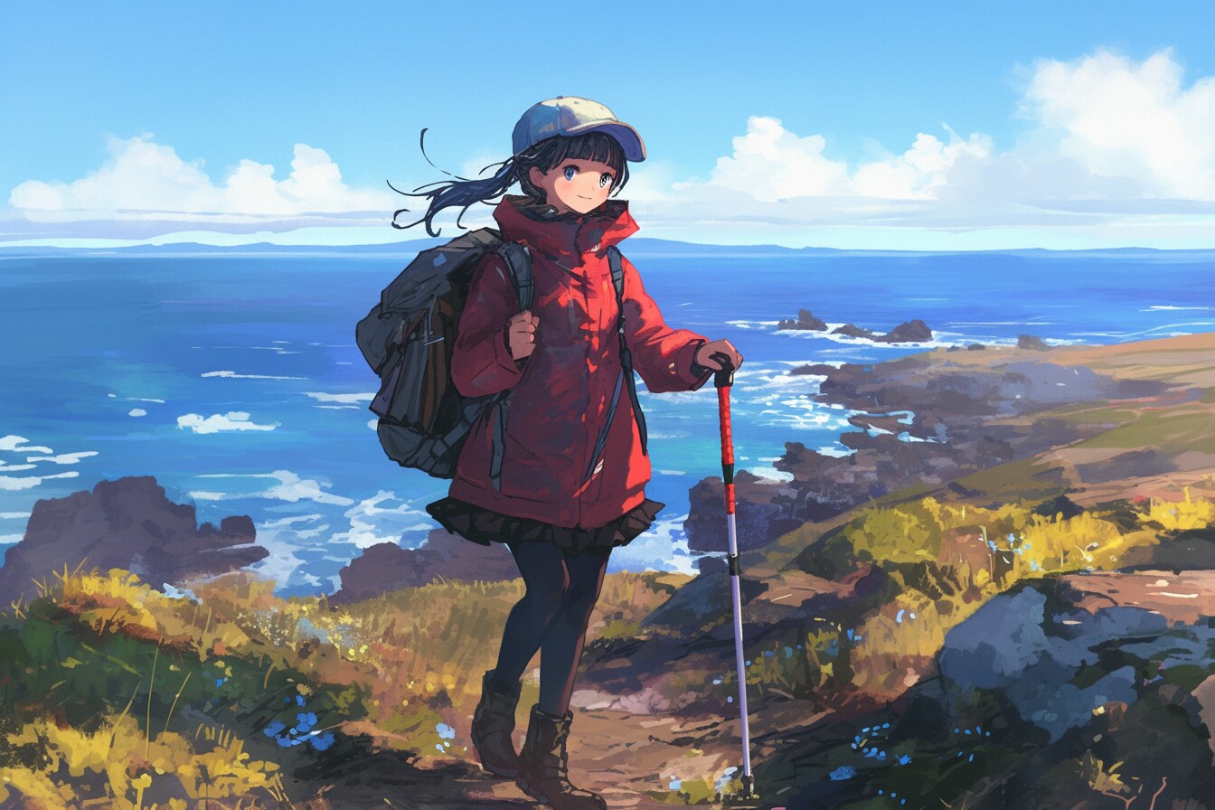 旅する少女15～21