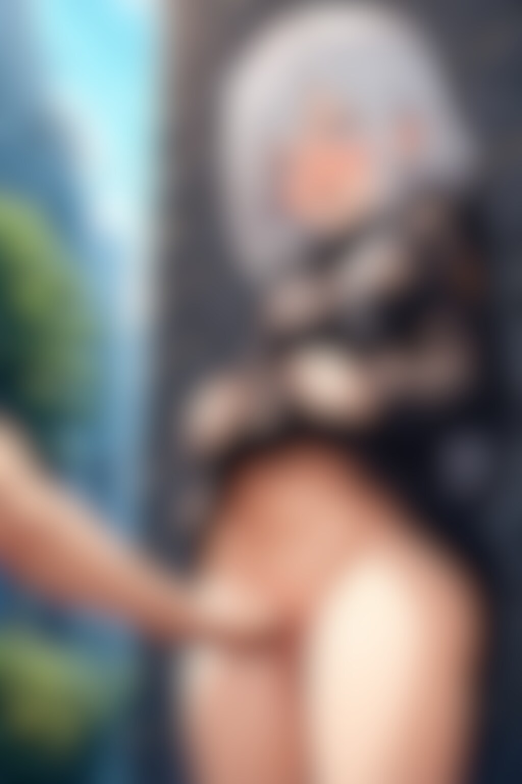 彼女の穴を弄ってみた(9)