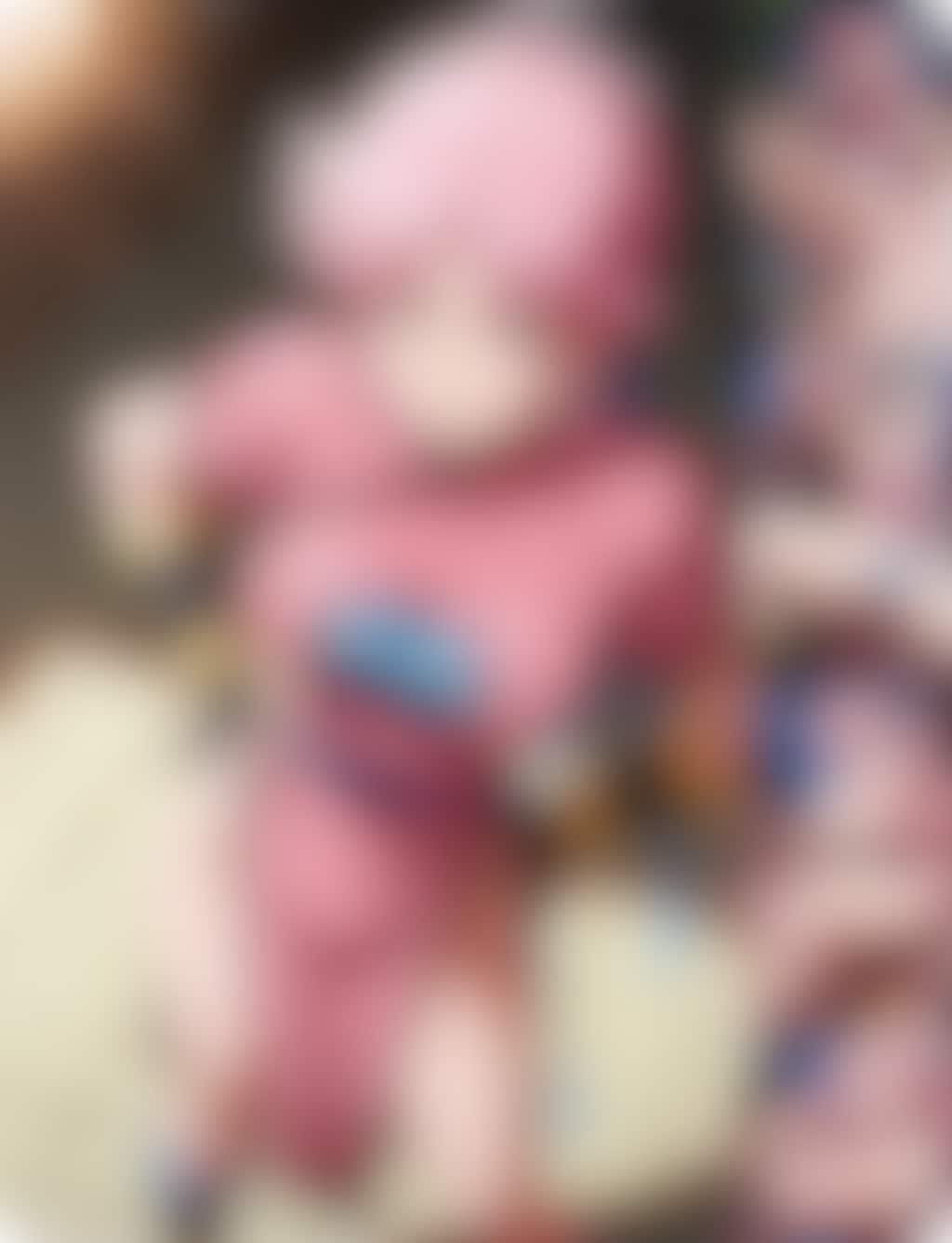 【マァム武】 触手モンスターと対峙 【maam】