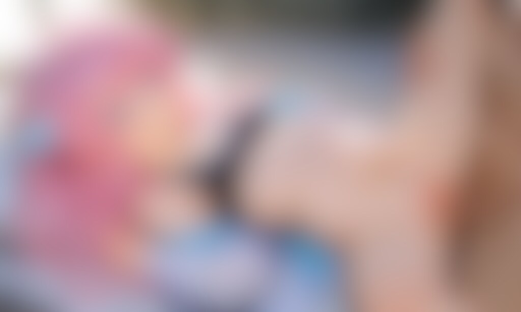 小さくなった少女と