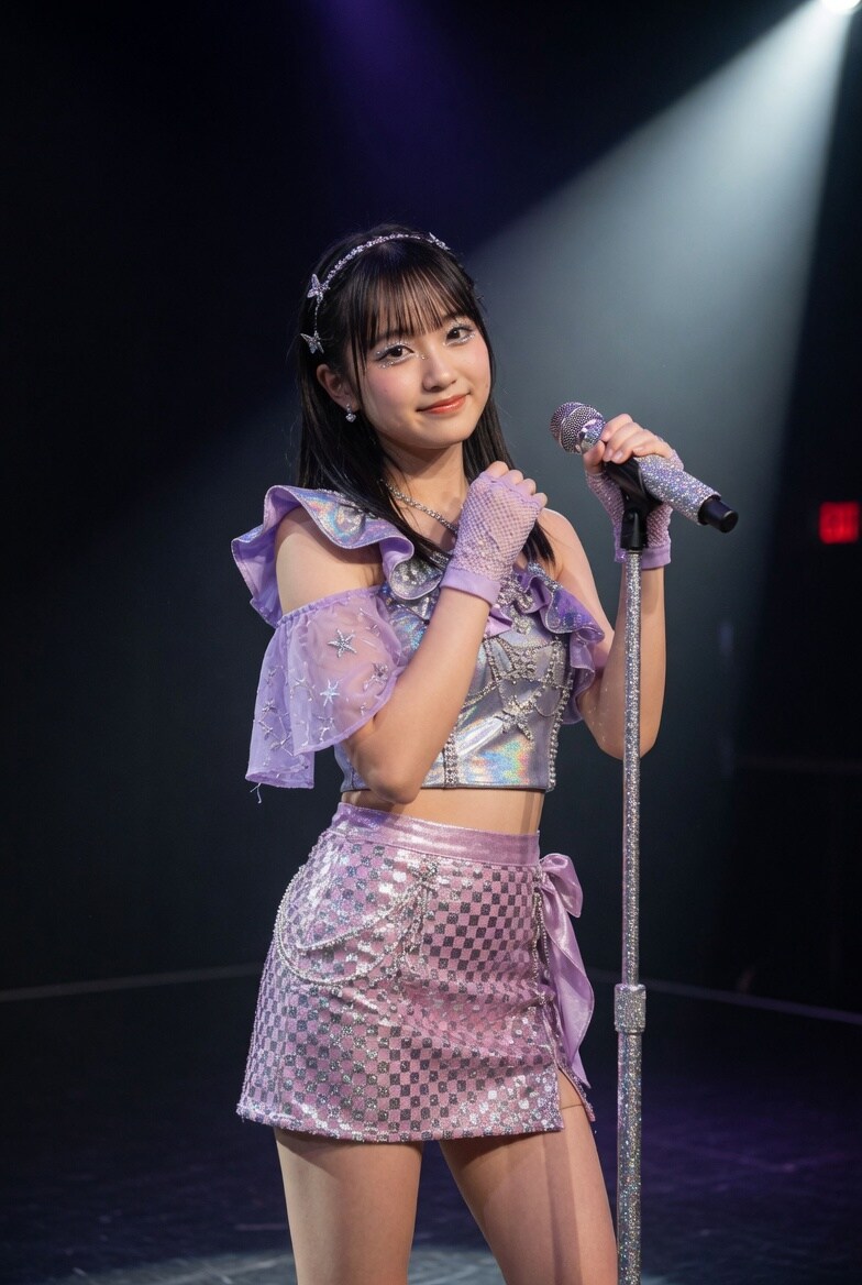 アイドルの子【25枚】