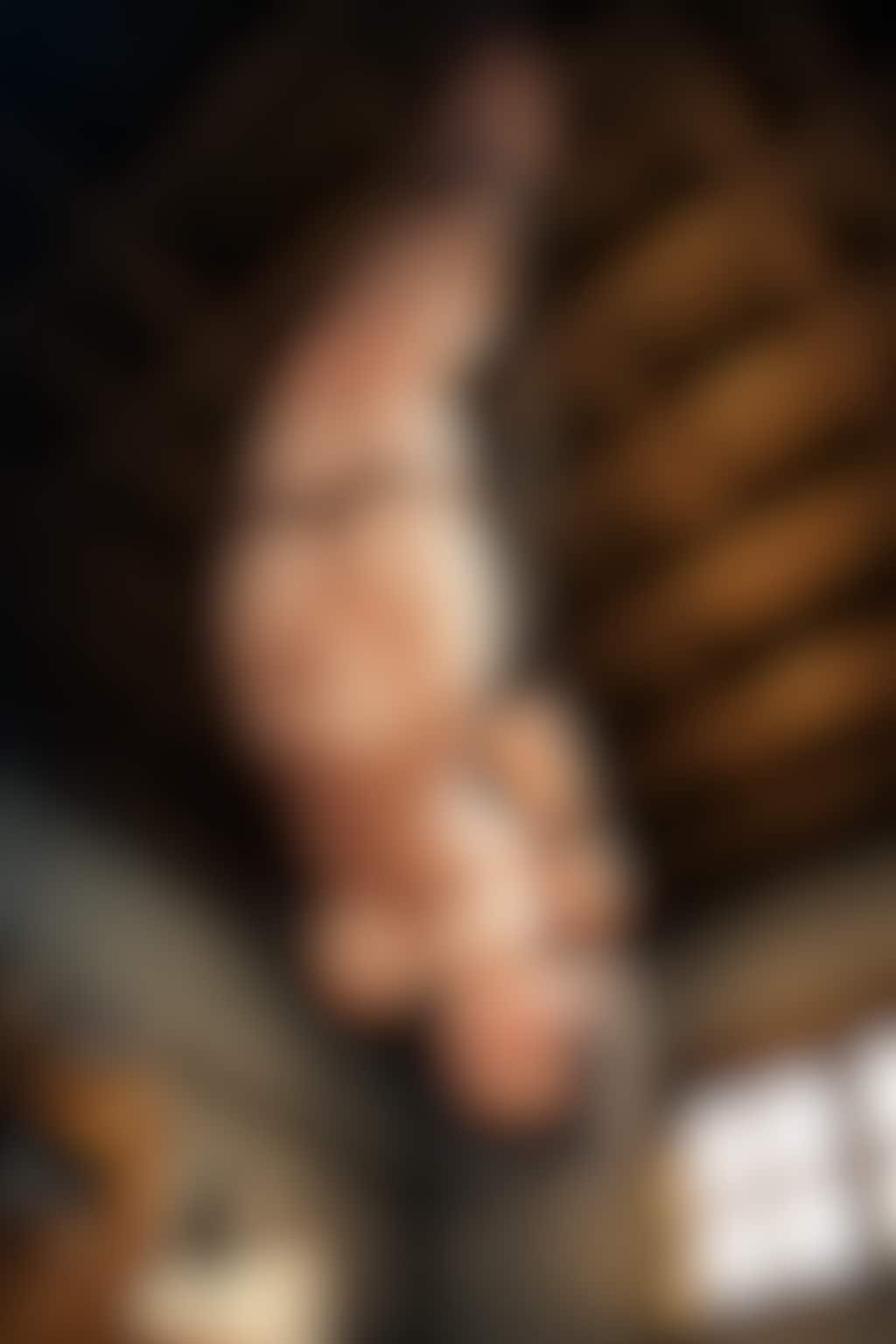 彼女を納屋で吊ってみた(15)