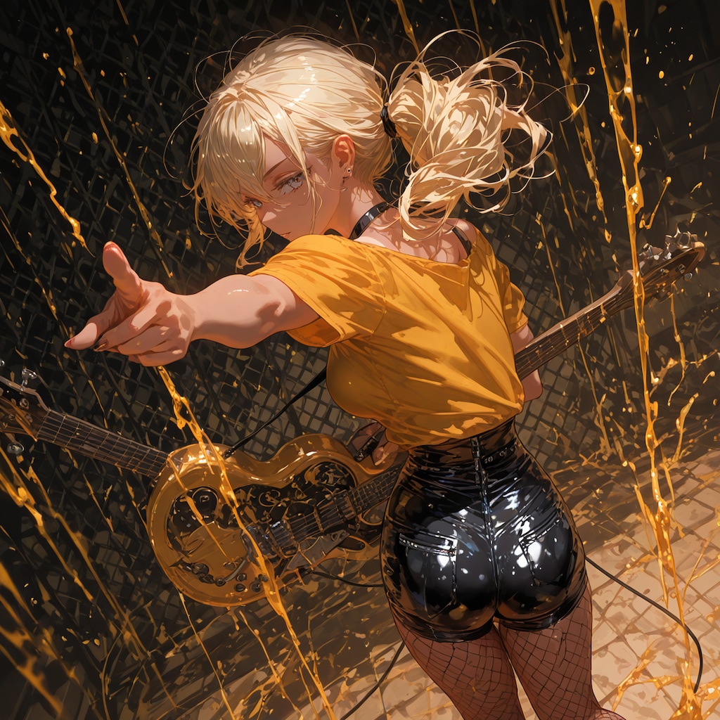 Mia Fujiori  feat.神崎莉緒