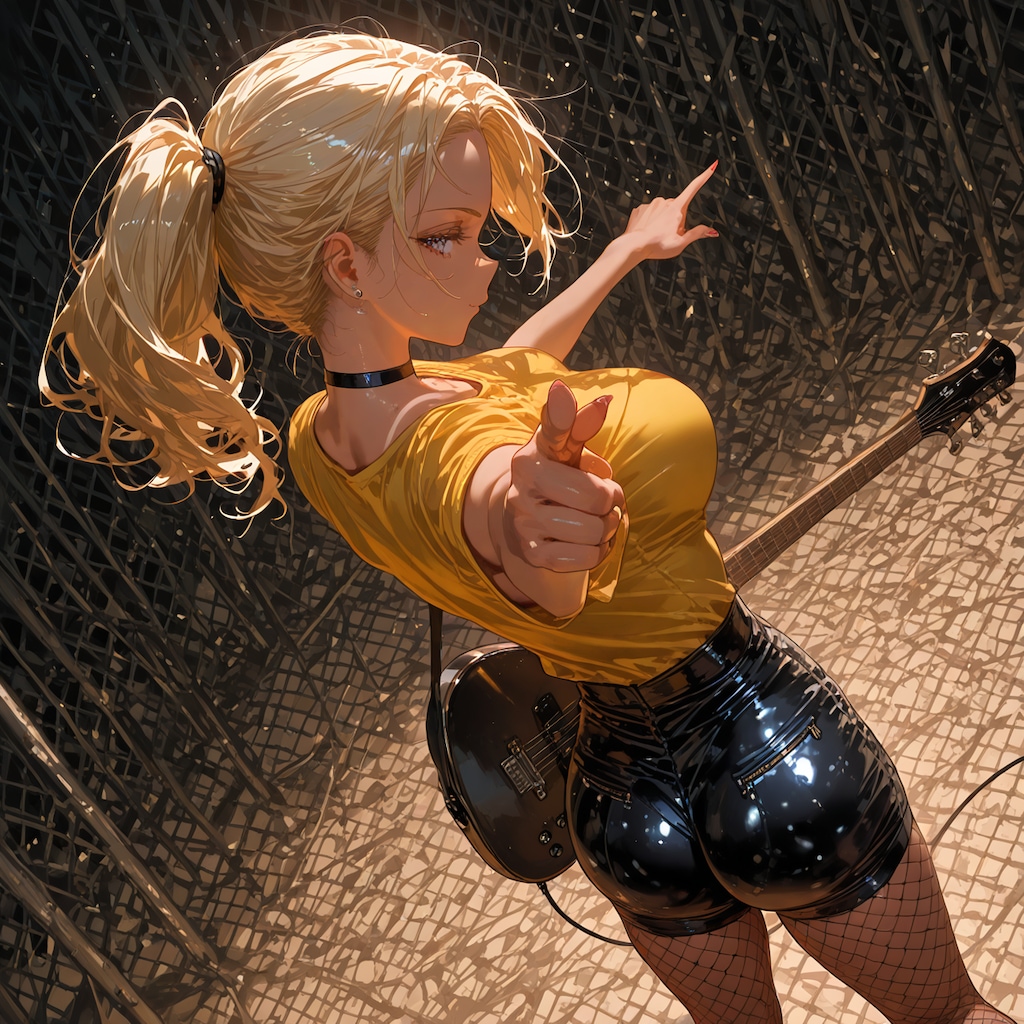 Mia Fujiori  feat.神崎莉緒