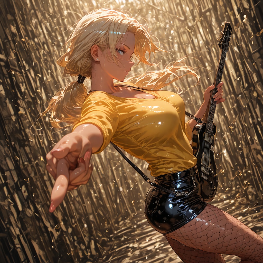 Mia Fujiori  feat.神崎莉緒