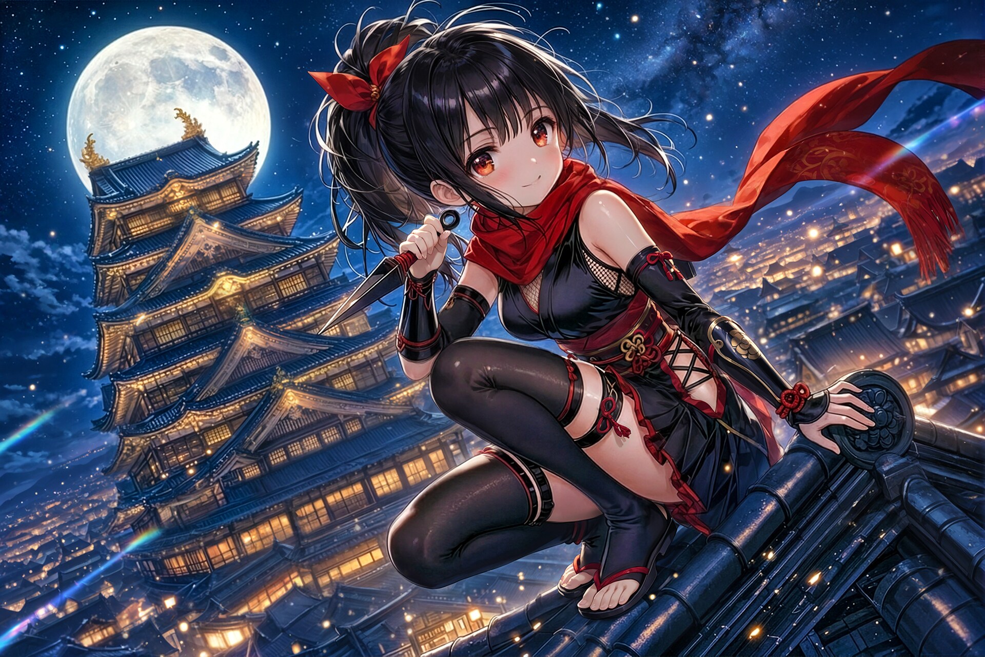 くノ一 2