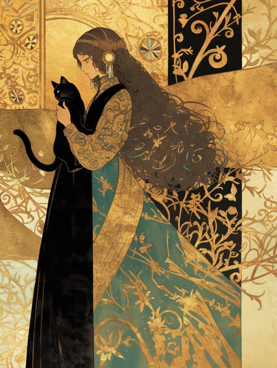 世紀末・猫🐈✨155～161