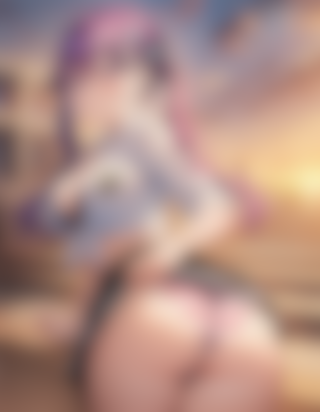アイドルパンツ～ギャル衣装～