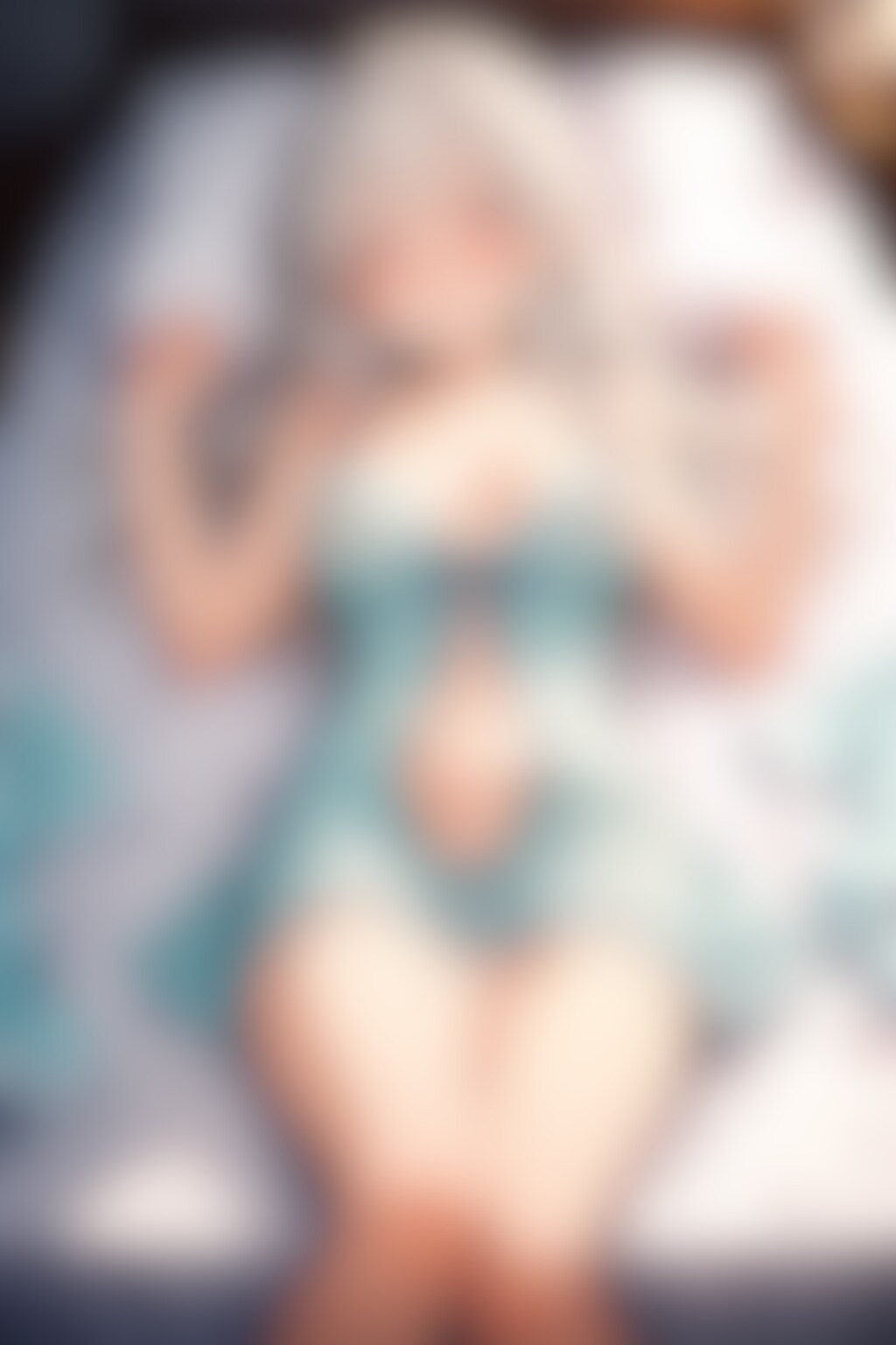 夜這いをかけたらこってり搾られた件(13)