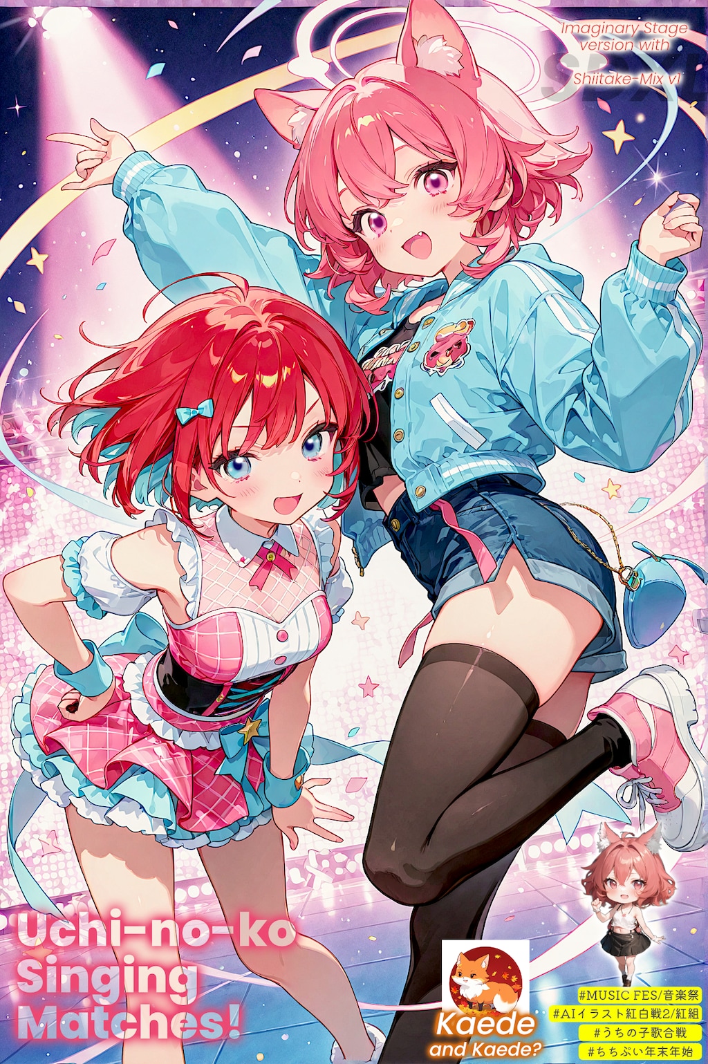 最近のコラボこれくしょん