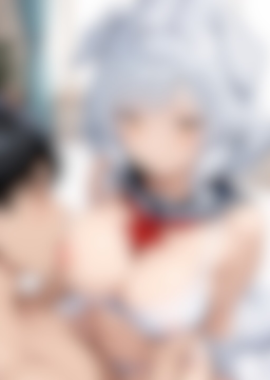 ミリーちゃんといちゃいちゃ