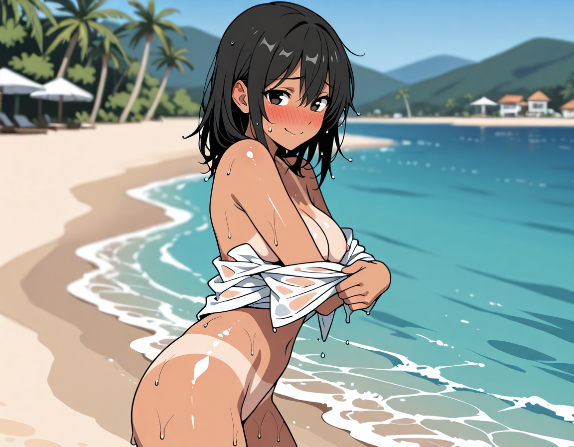 自分用リゾート供養