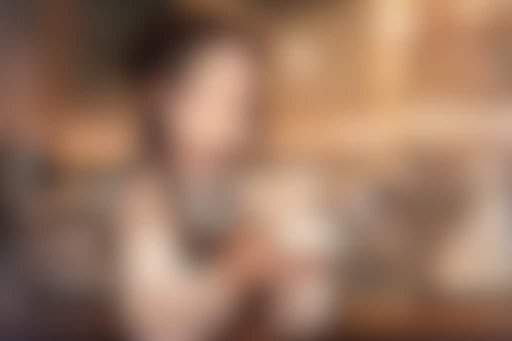 カフェのお姉さん☕✨127～133