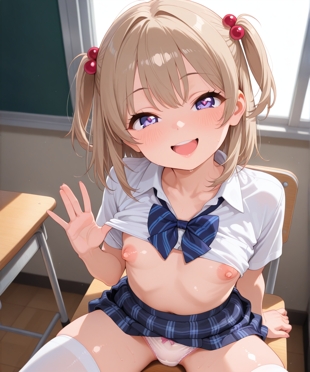 もっとおっぱいとパンツ