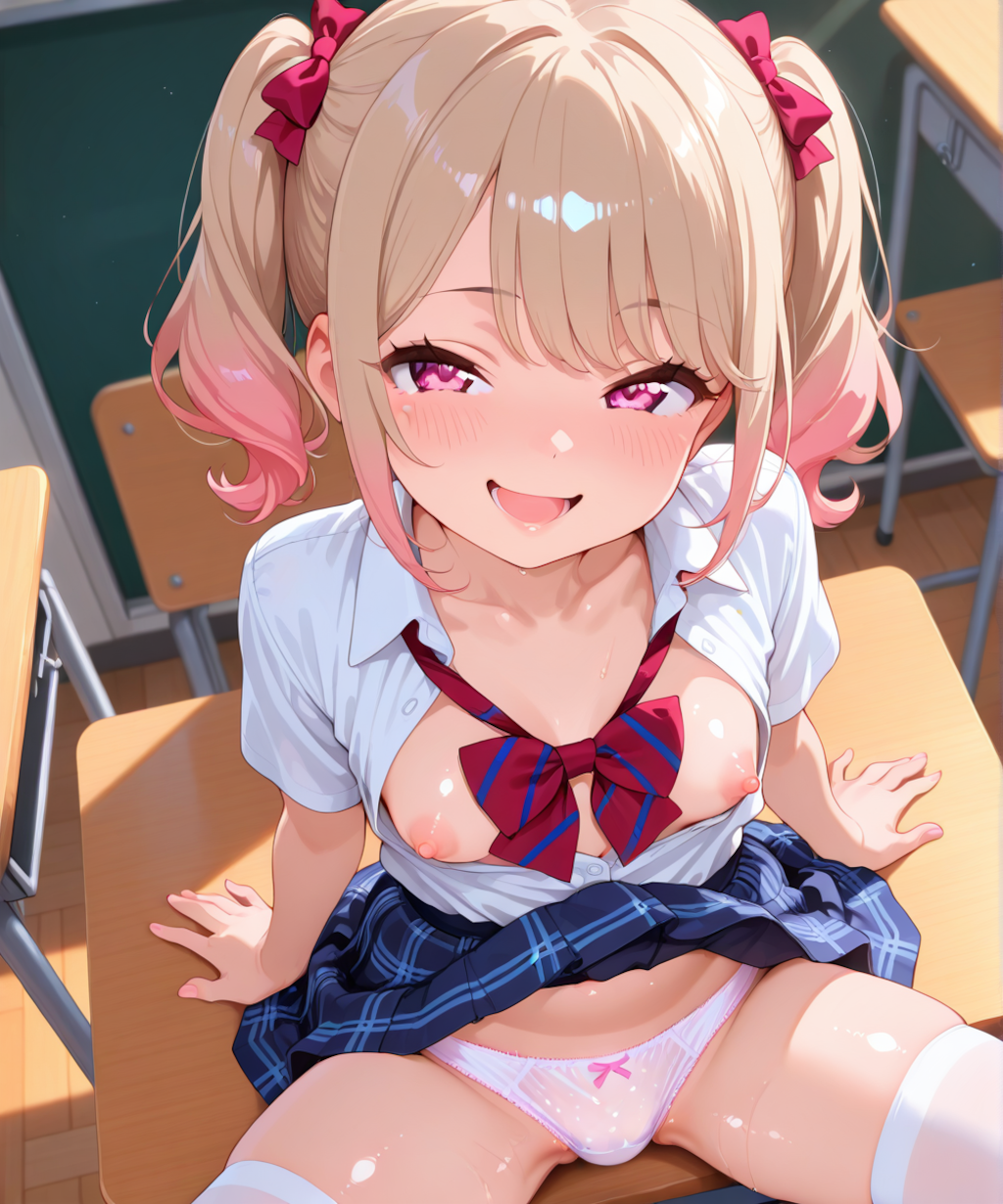 もっとおっぱいとパンツ