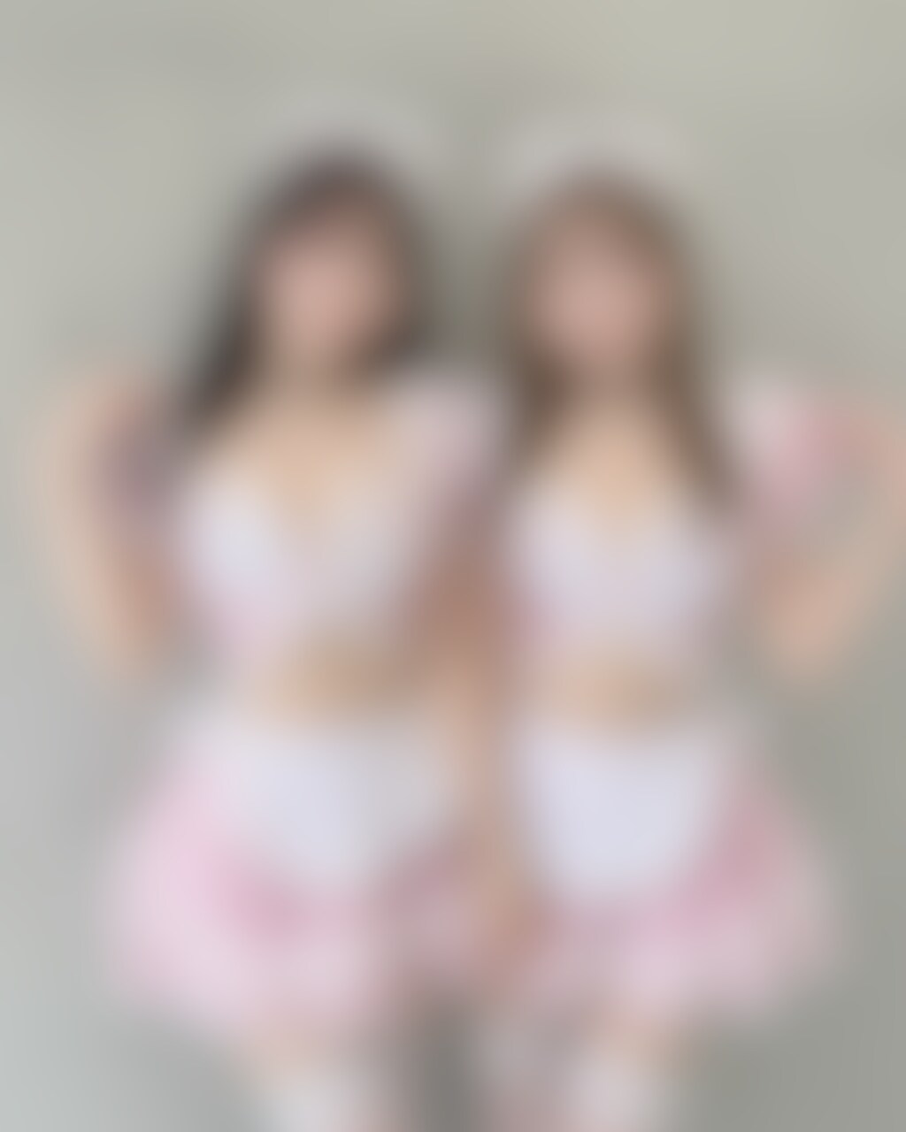 双子メイドに○○○して、お腹を大きくしちゃった🍼💕