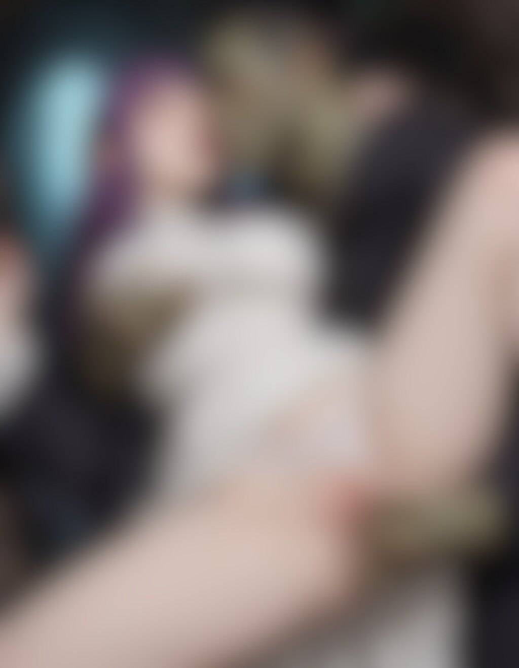 オークに犯されるフェルン