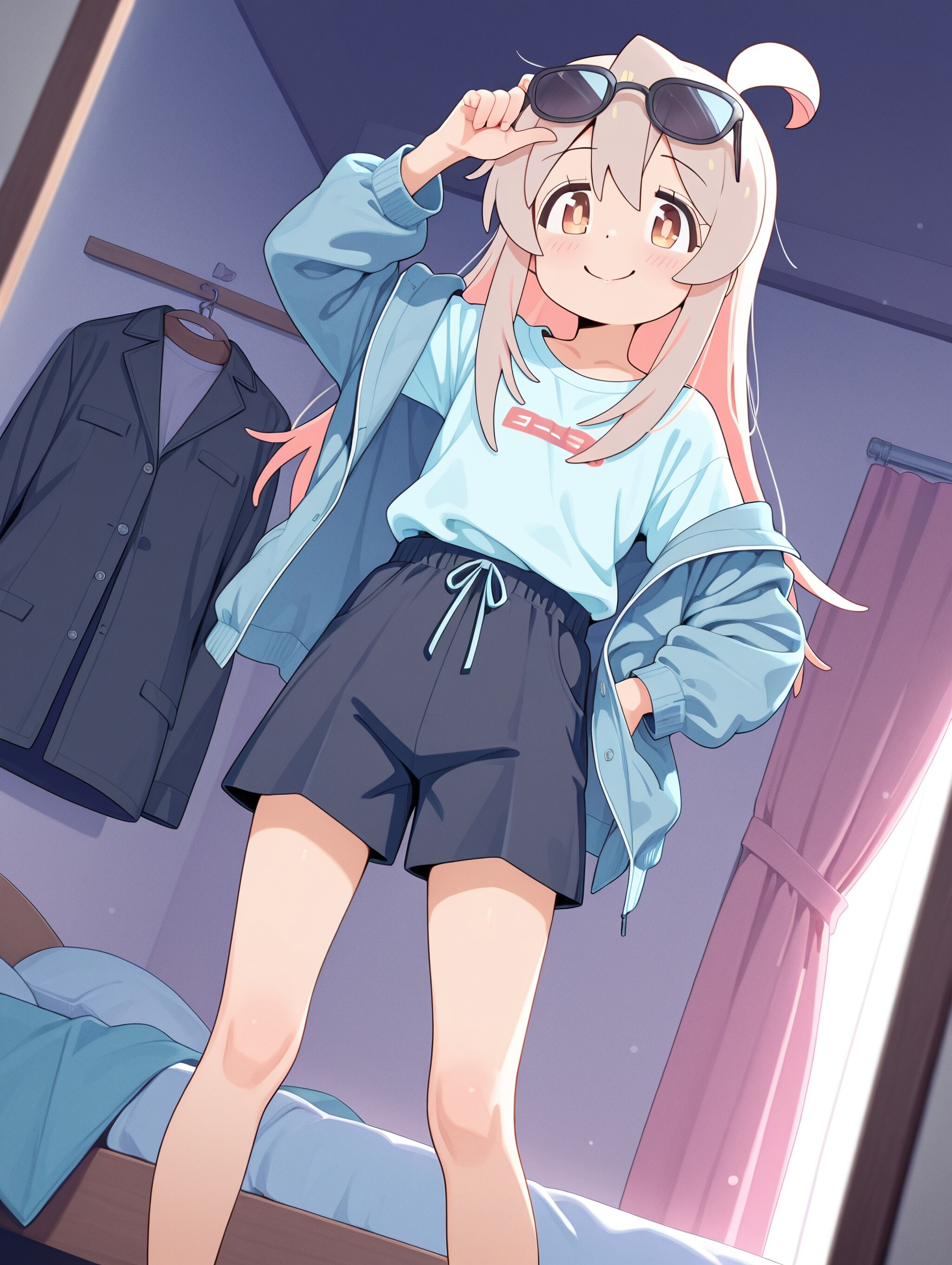 サムズアップまひろちゃん/onii-chan_wa_oshimai!