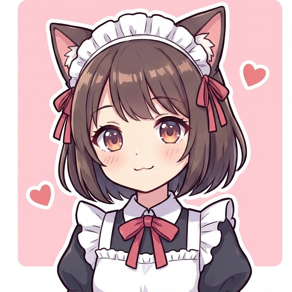 ねこたん元絵