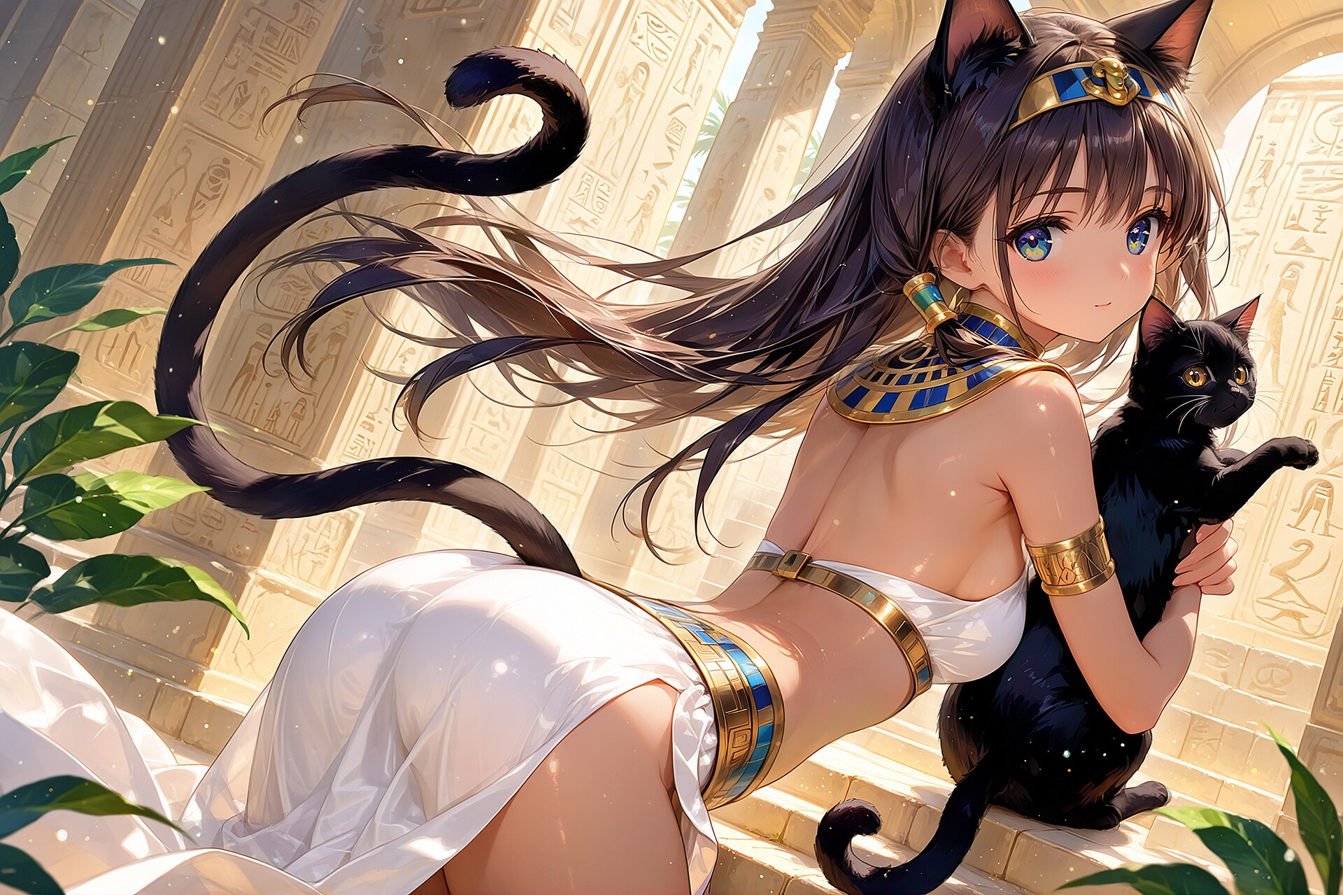 バステトちゃん