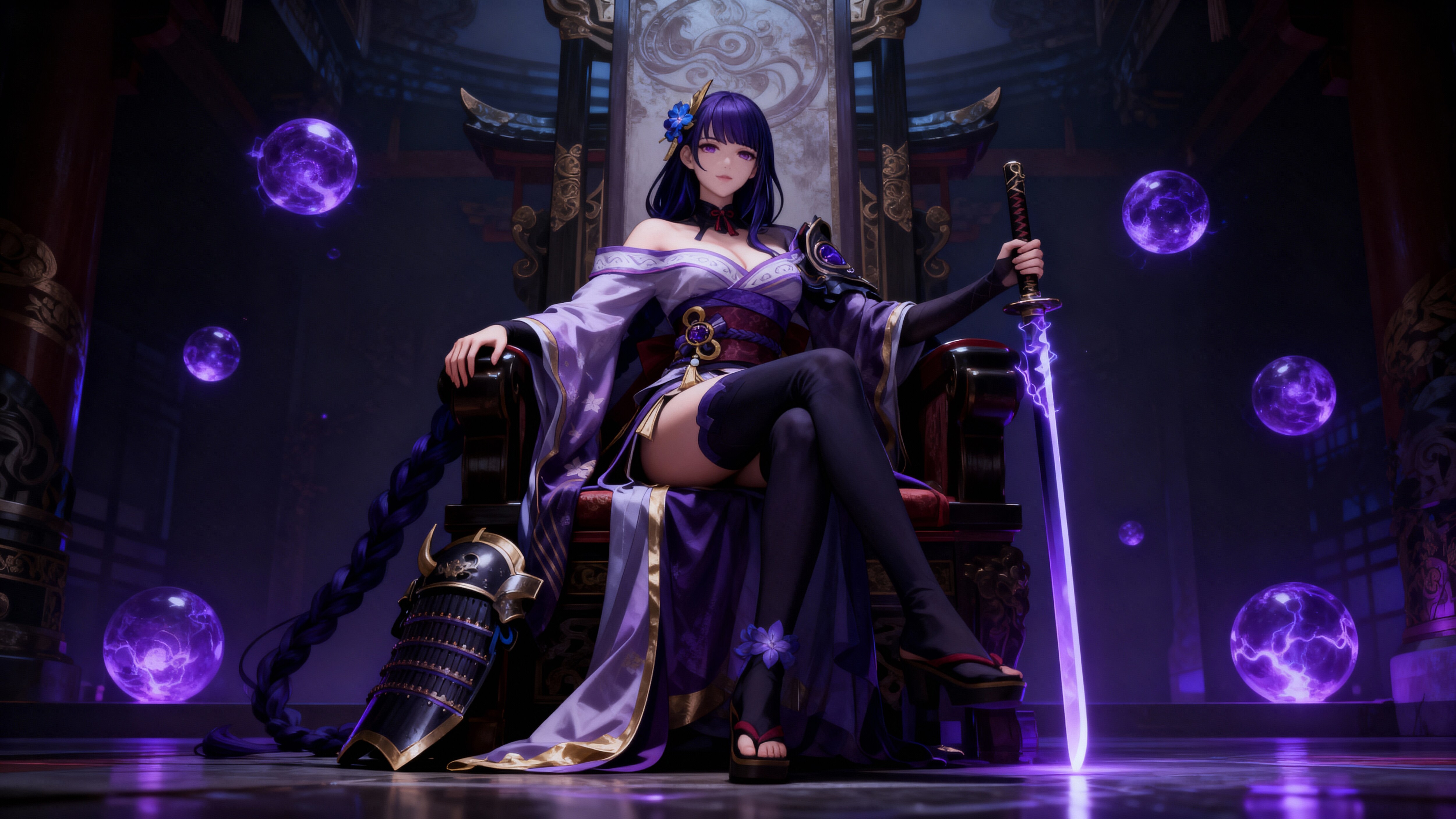 『原神』雷電将軍