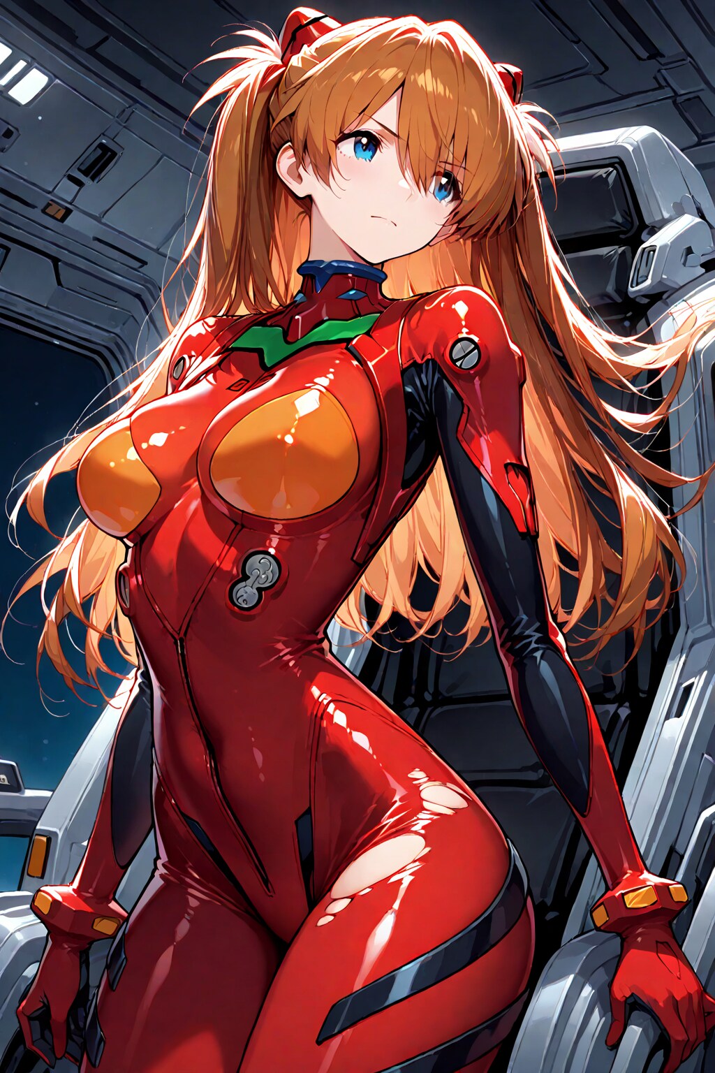 アスカのボツ集