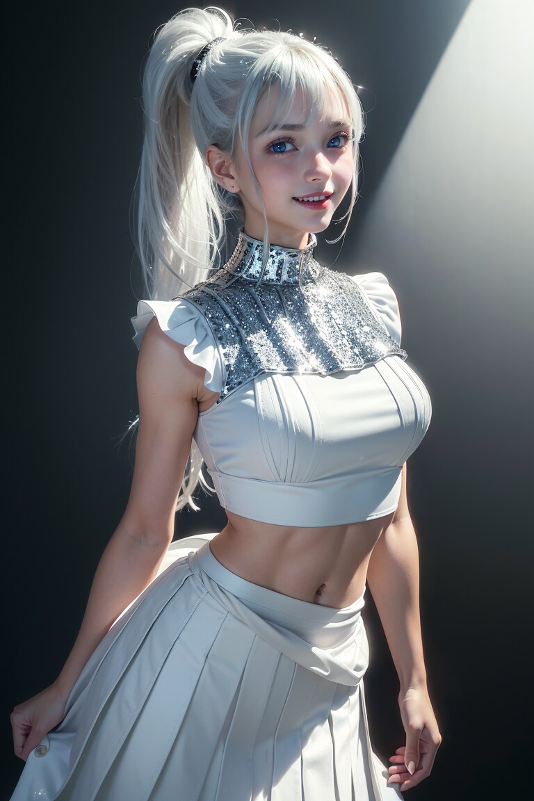 （40枚）キャロライン@2024/08/13_シルバーなキャロライン①