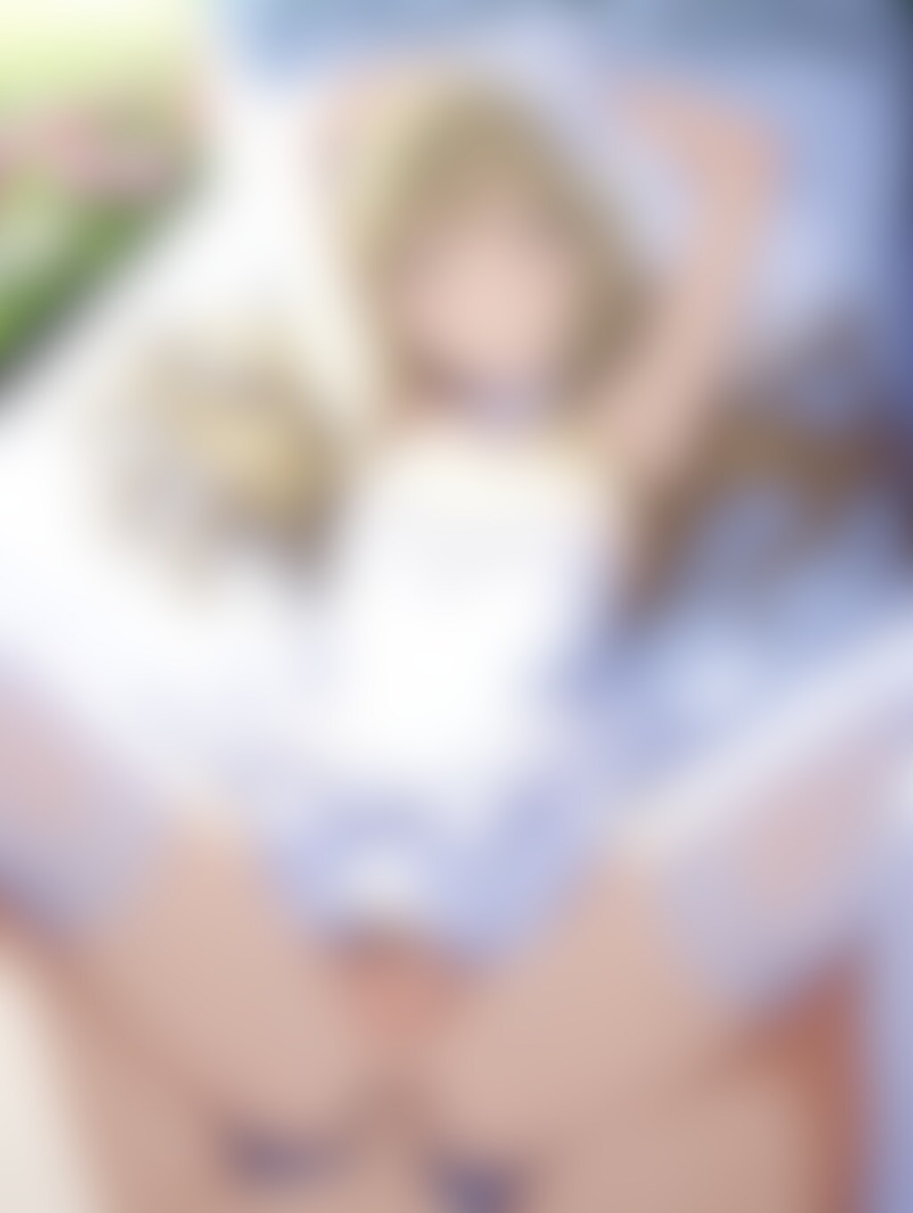 ウェディングドレスの花岡まことくん/hanaoka makoto /senpai_wa_otokonoko