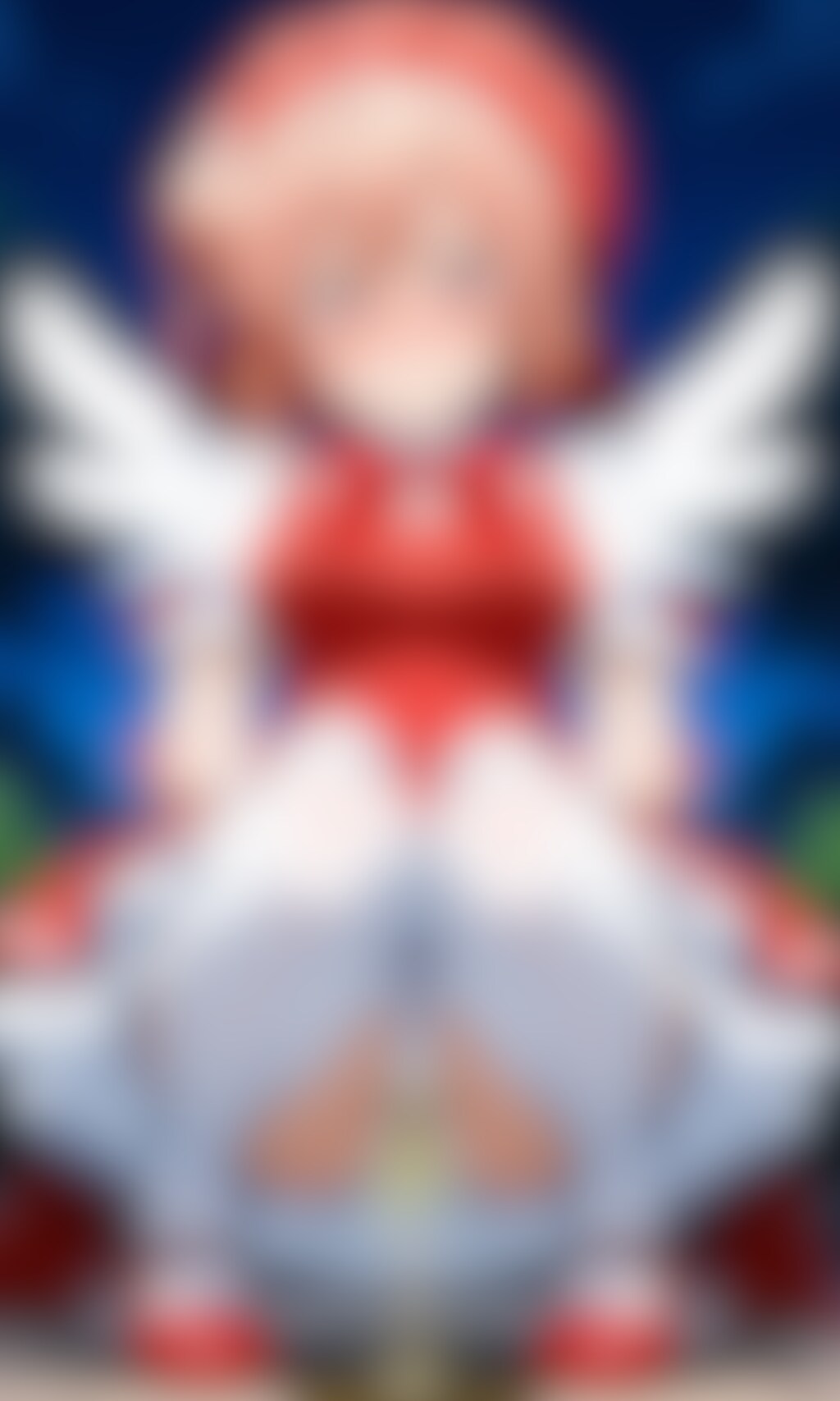おしっこお漏らしチャレンジ【由比ヶ〇結衣】(魔法少女(木之〇桜))