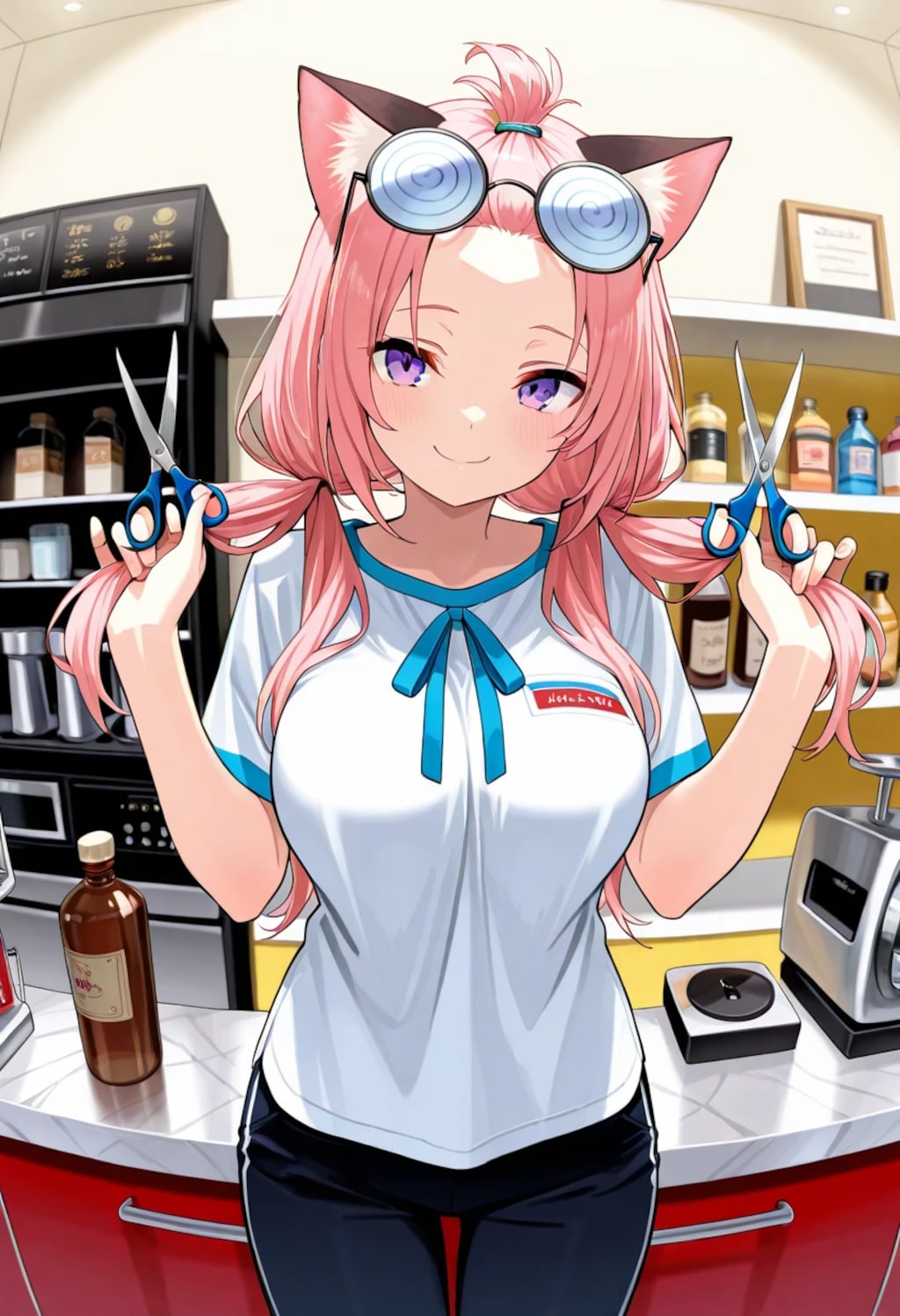 ー海原 泳夏の理髪店 を終えてー