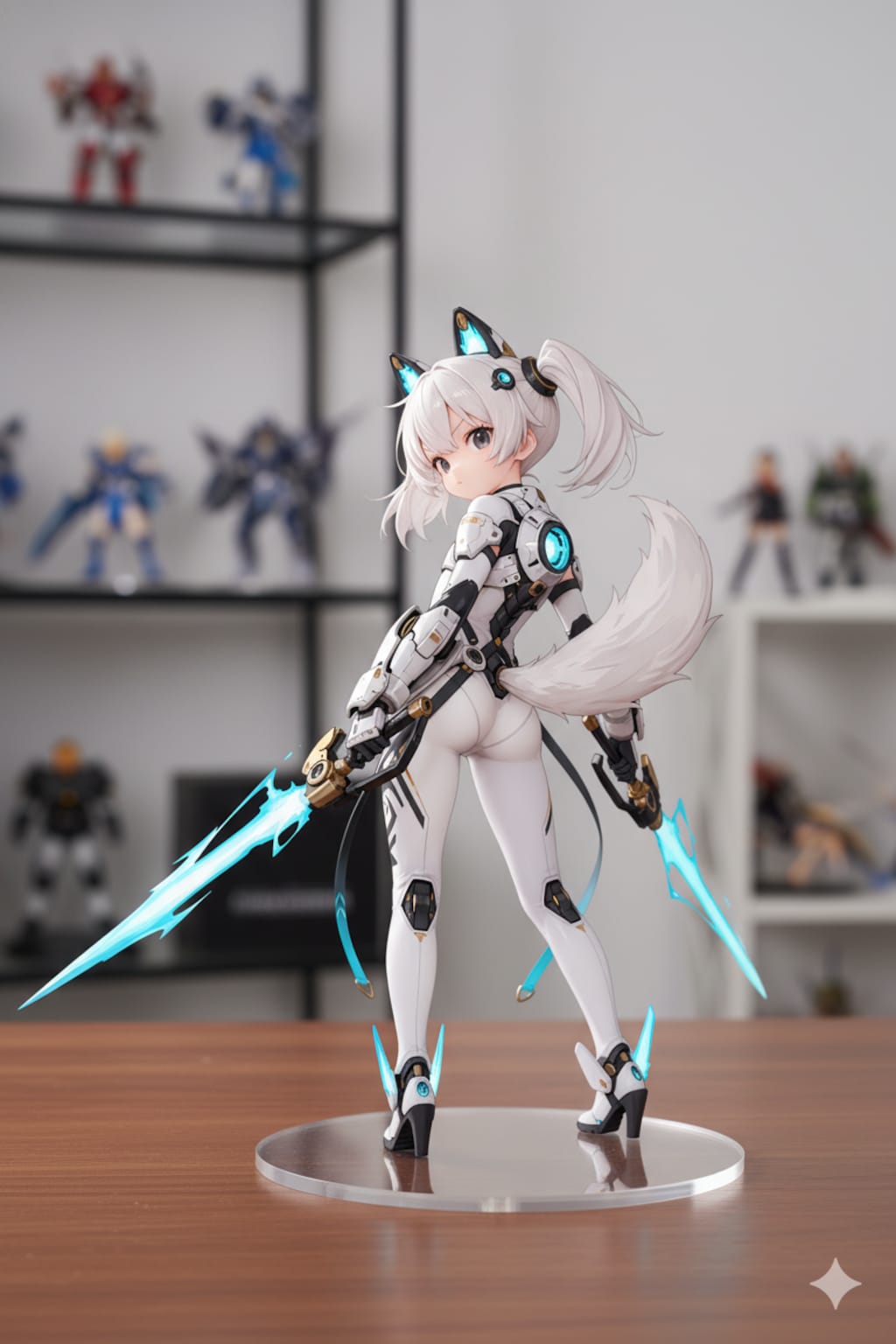 謎の海産物フィギュアコレクション２１