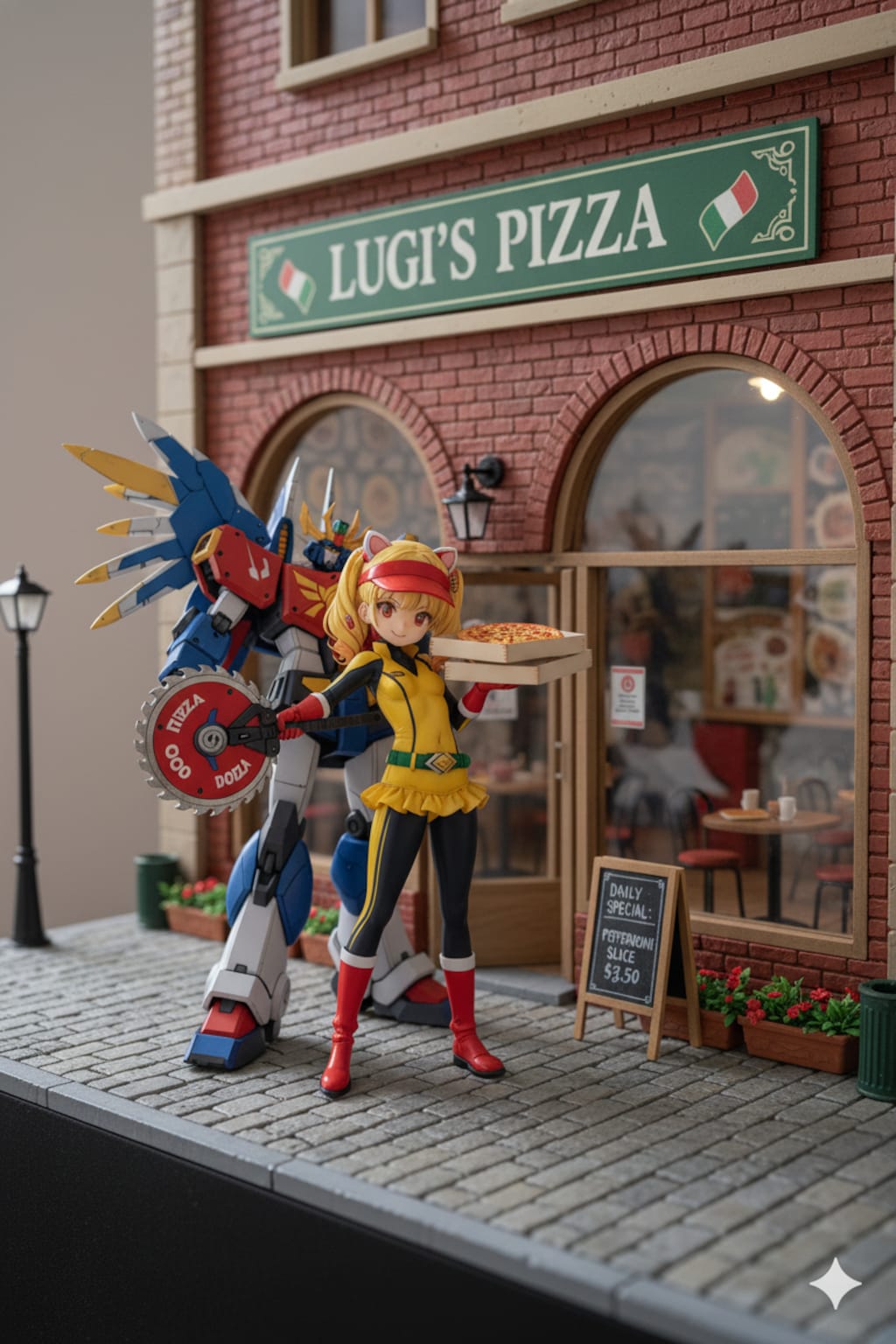 謎の海産物フィギュアコレクション２１