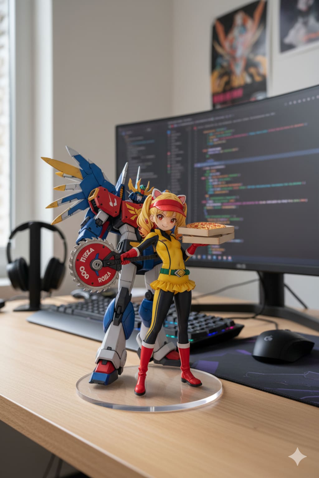 謎の海産物フィギュアコレクション２１