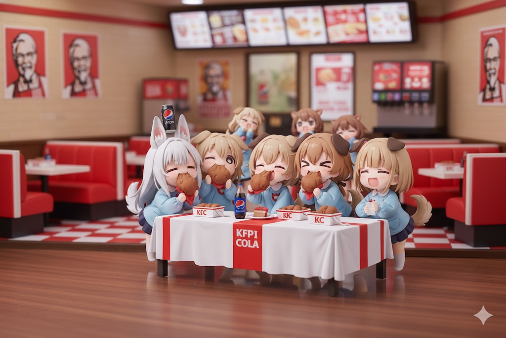 謎の海産物フィギュアコレクション２１