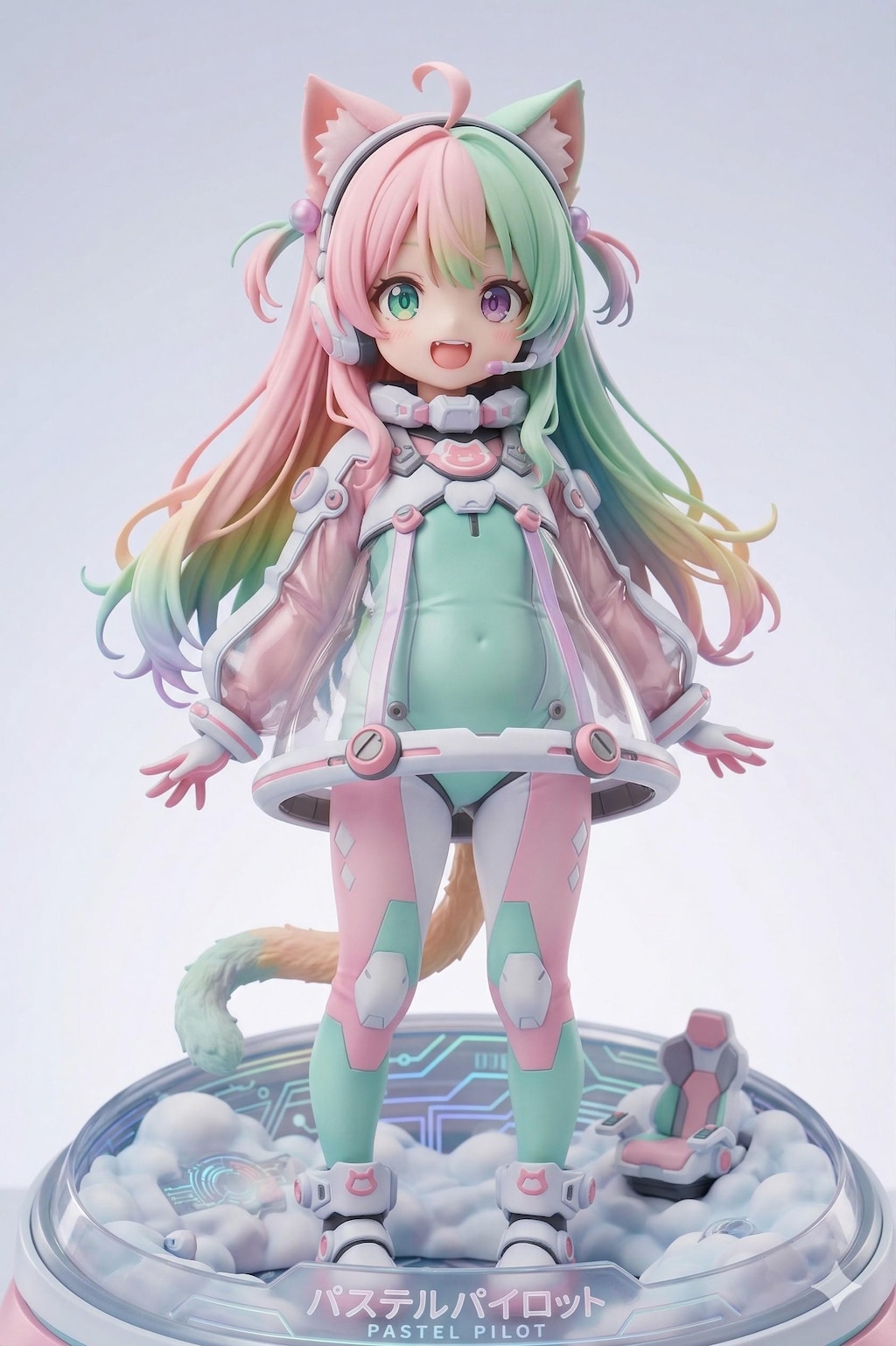 謎の海産物フィギュアコレクション５９