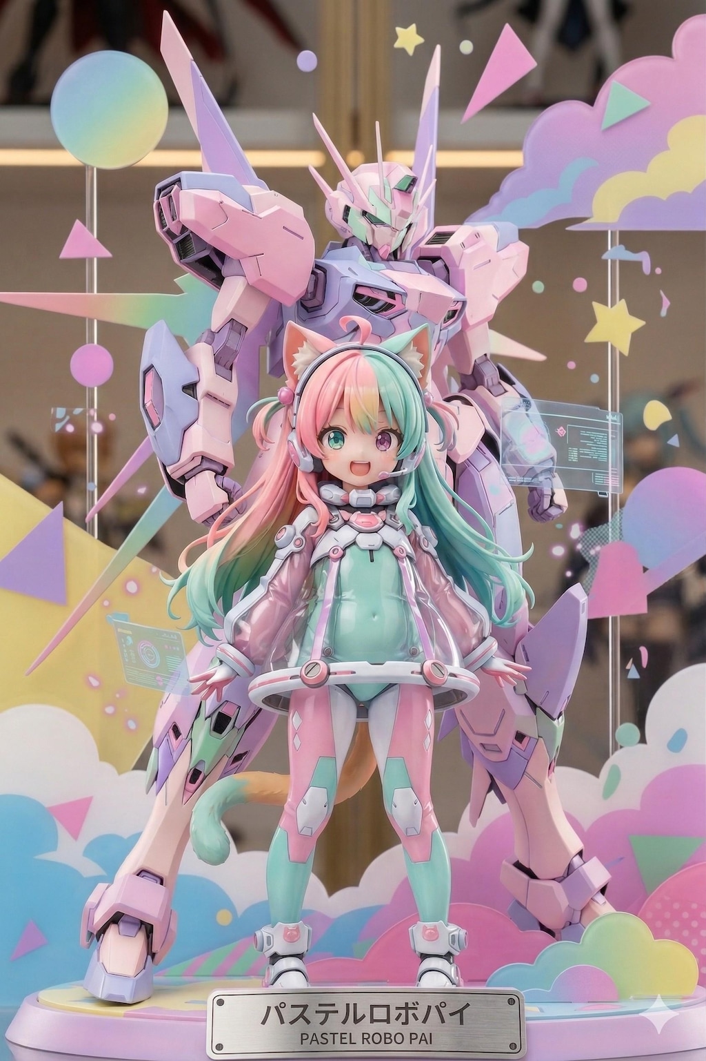 謎の海産物フィギュアコレクション５９