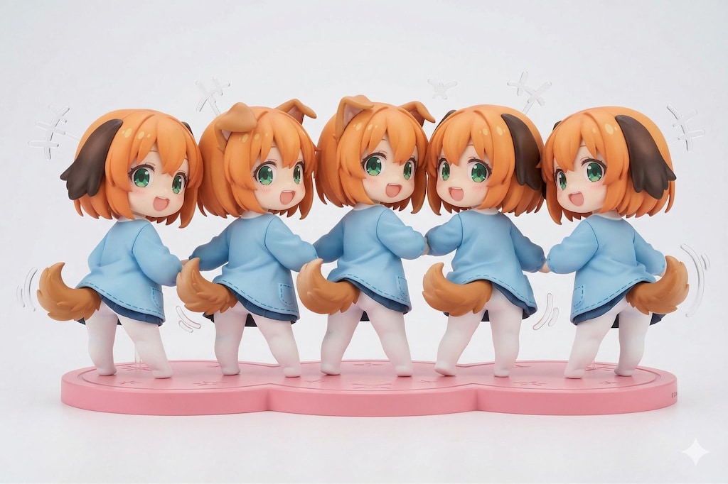 謎の海産物フィギュアコレクション５９