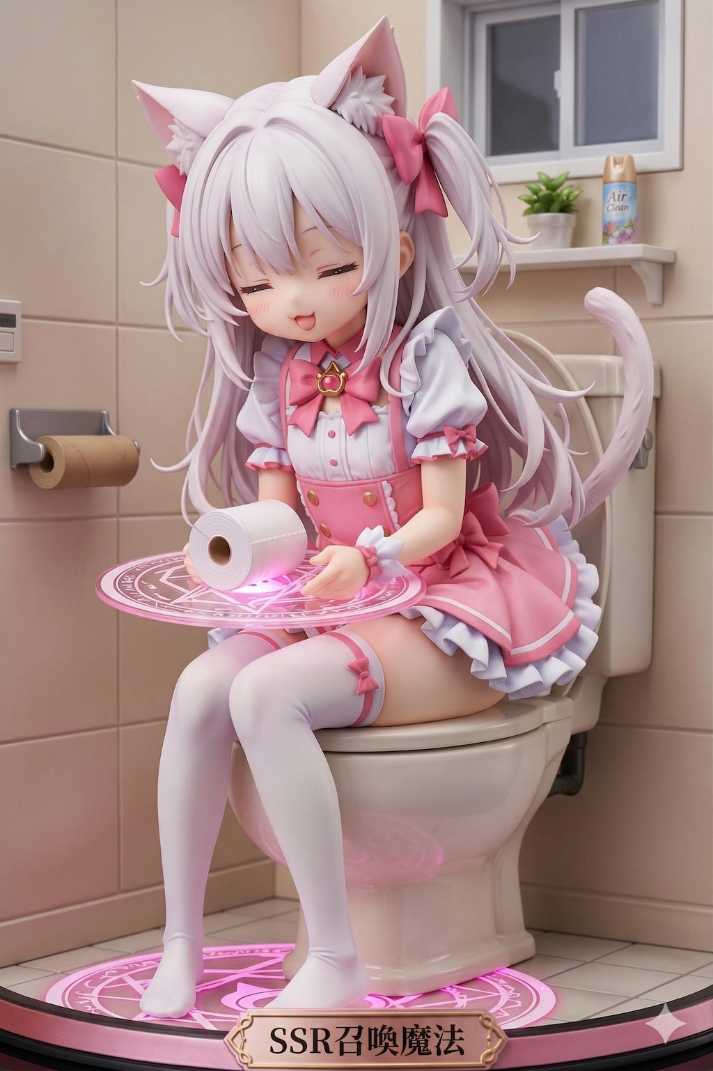 謎の海産物フィギュアコレクション５９