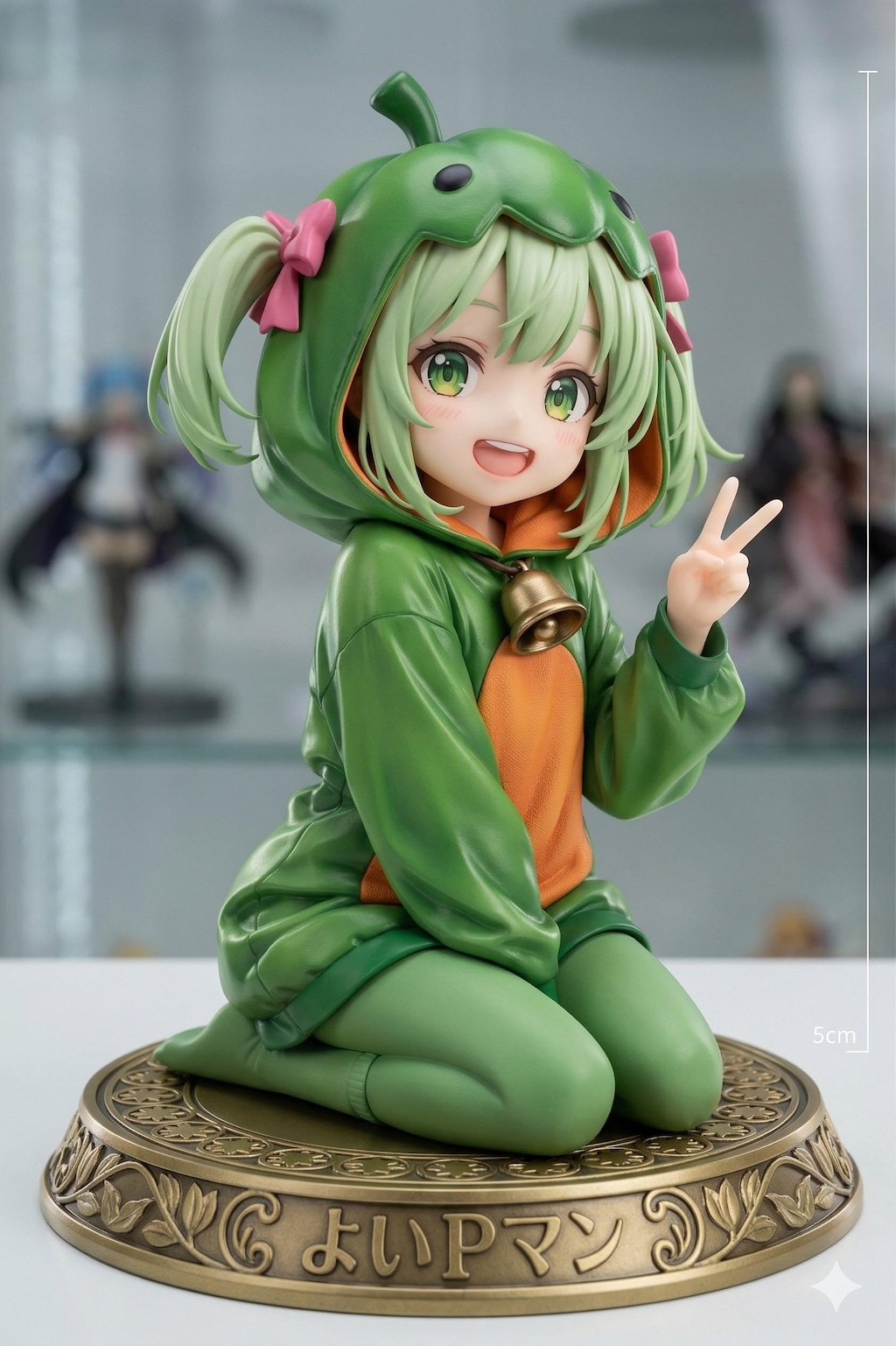 謎の海産物フィギュアコレクション５９