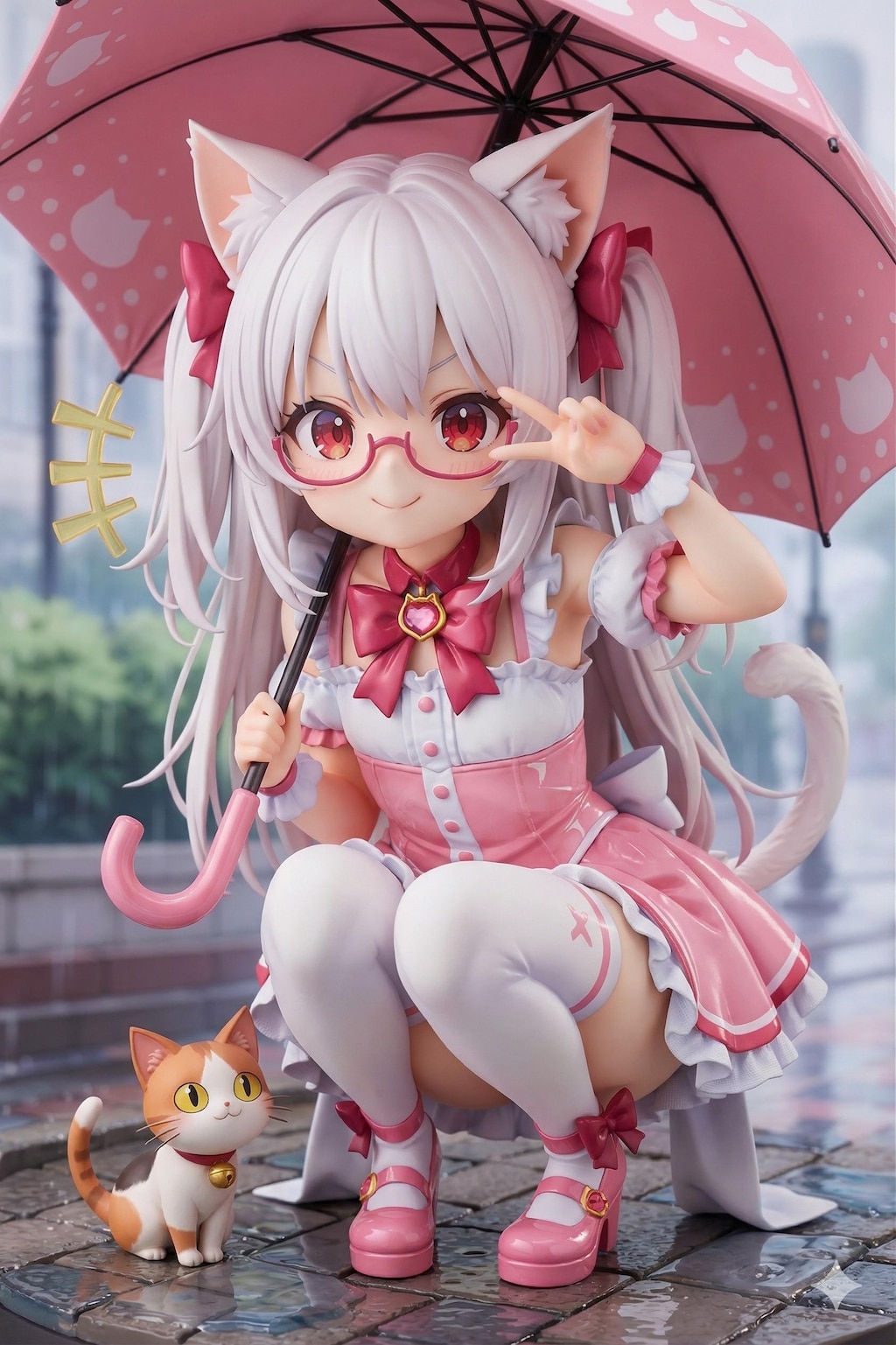 謎の海産物フィギュアコレクション５９