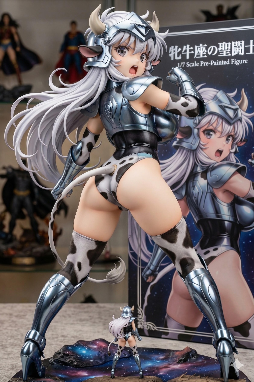 謎の海産物フィギュアコレクション５９