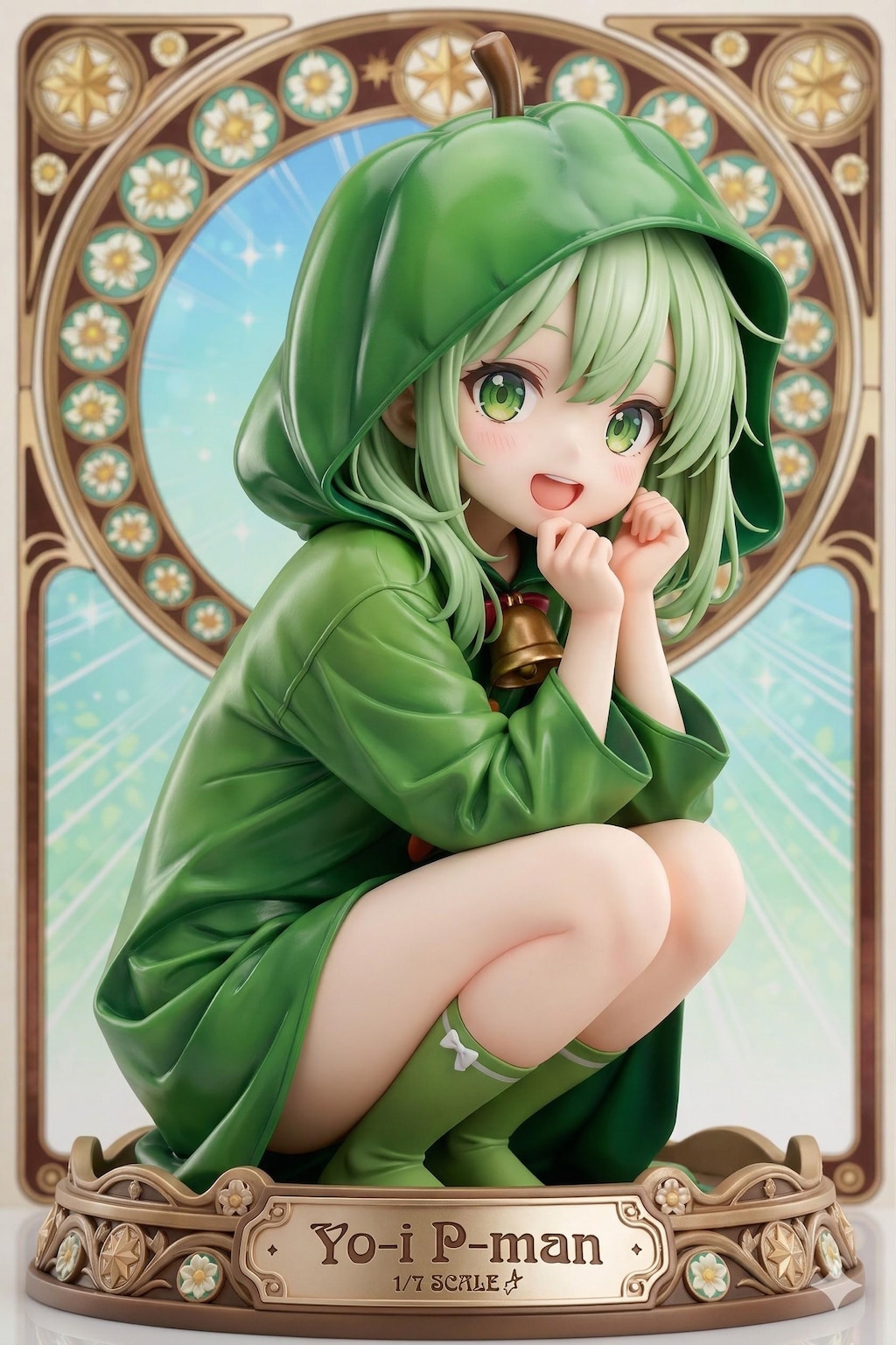 謎の海産物フィギュアコレクション５９