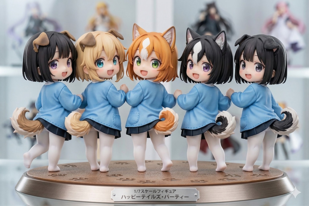 謎の海産物フィギュアコレクション５９