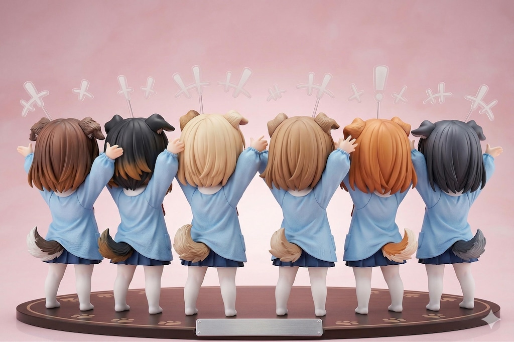 謎の海産物フィギュアコレクション５９