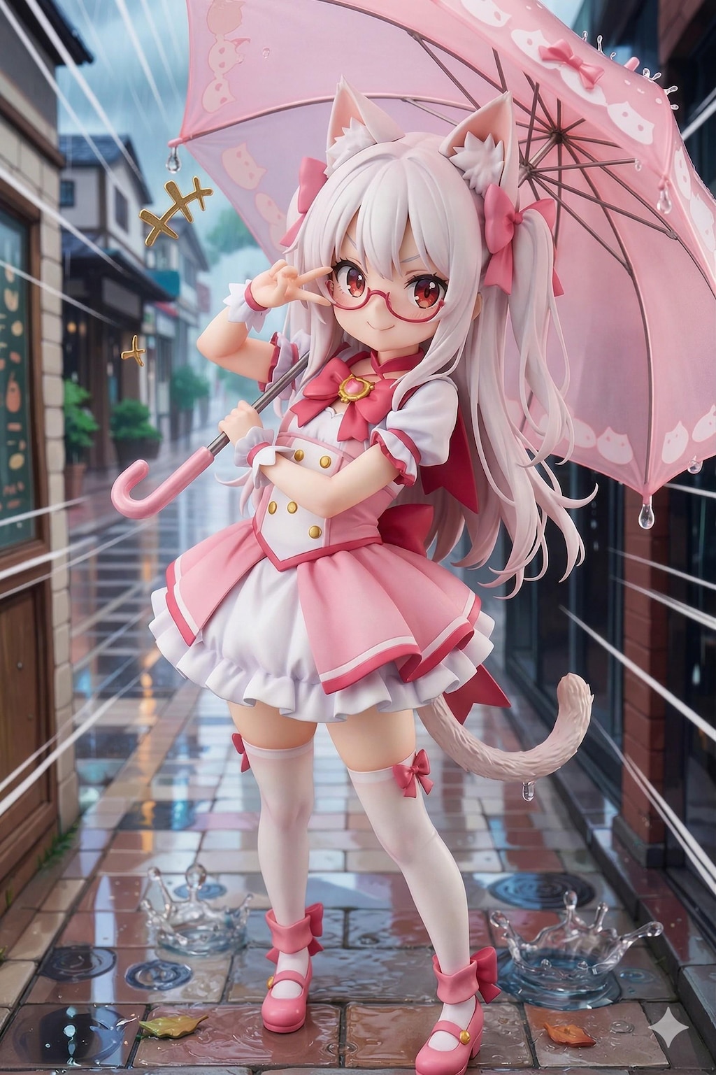 謎の海産物フィギュアコレクション５９