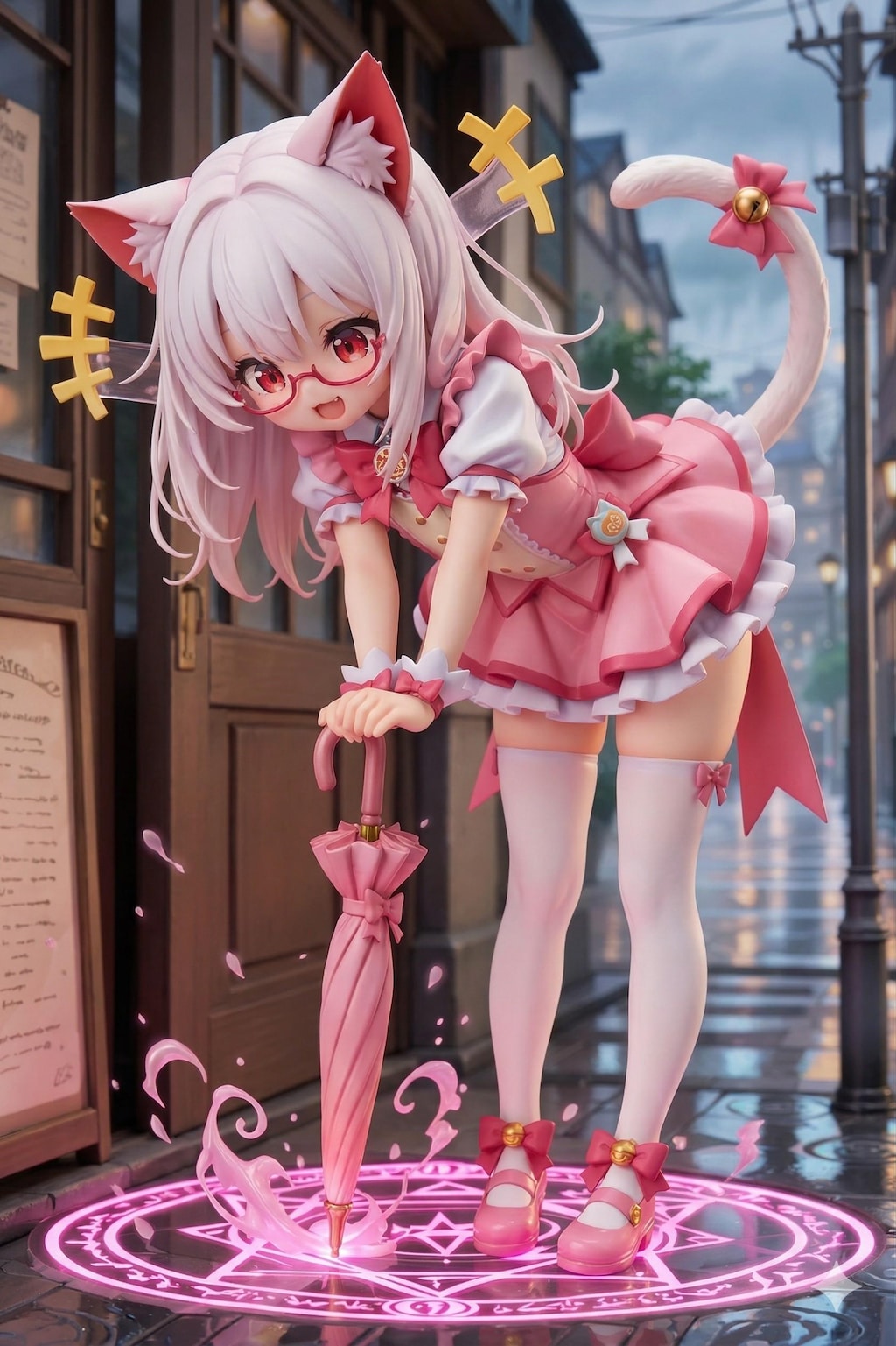 謎の海産物フィギュアコレクション５９