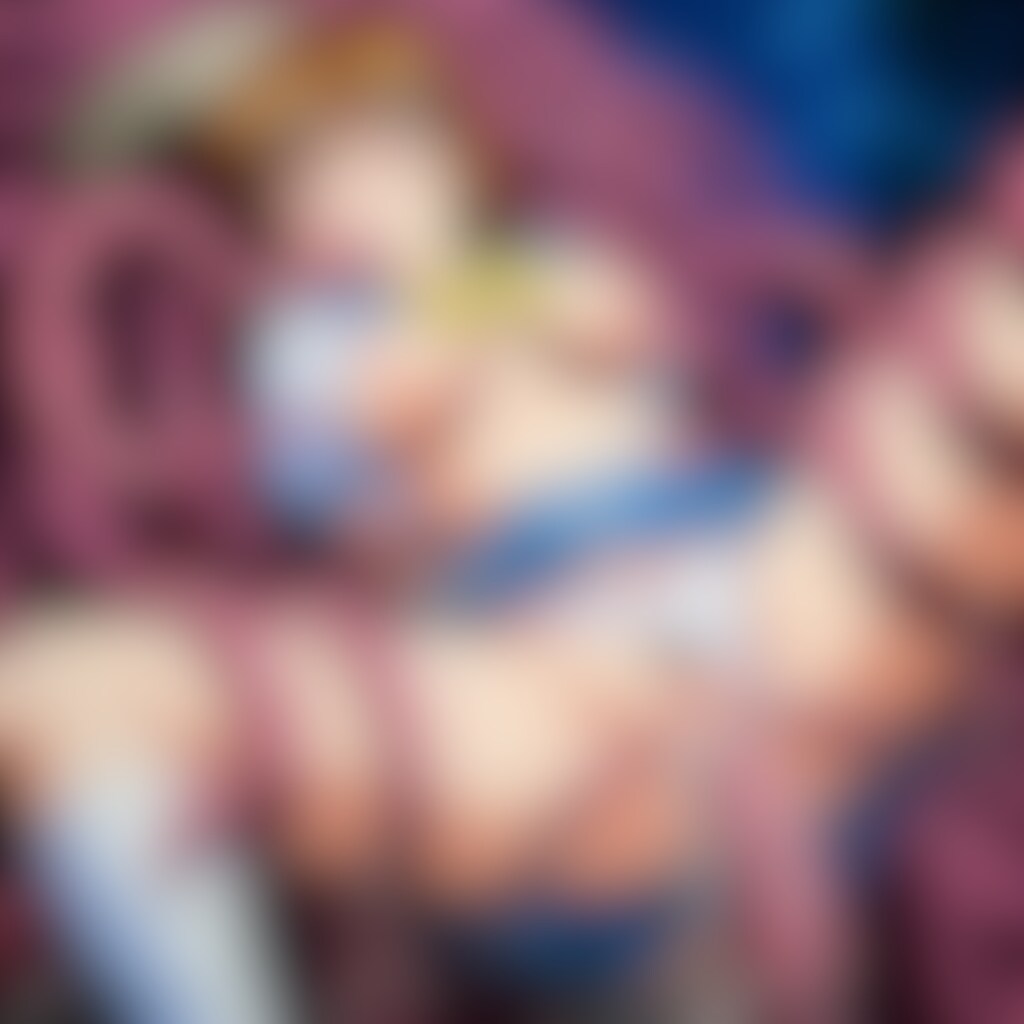[天津麻衣] リクエスト分　触手で注がれる