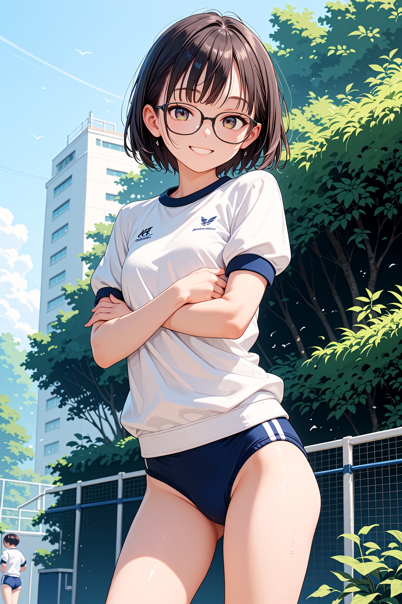 ブルマCollection(670)