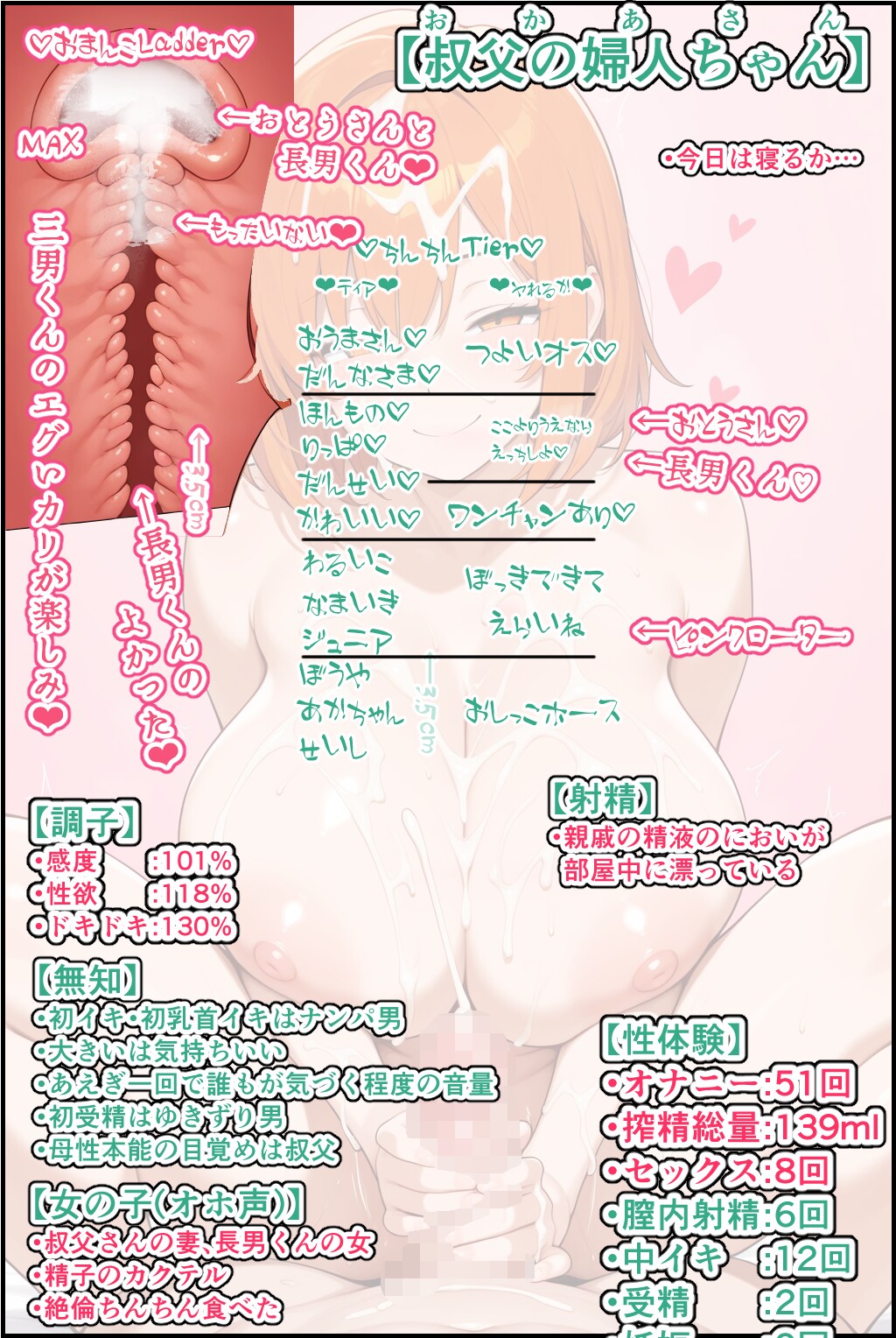 【先行公開】TRPGエロゲ「キミの彼女ちゃん」セッション14