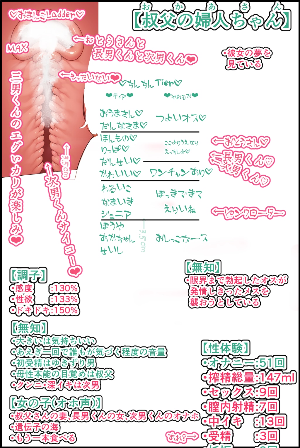 【先行公開】TRPGエロゲ「キミの彼女ちゃん」セッション14